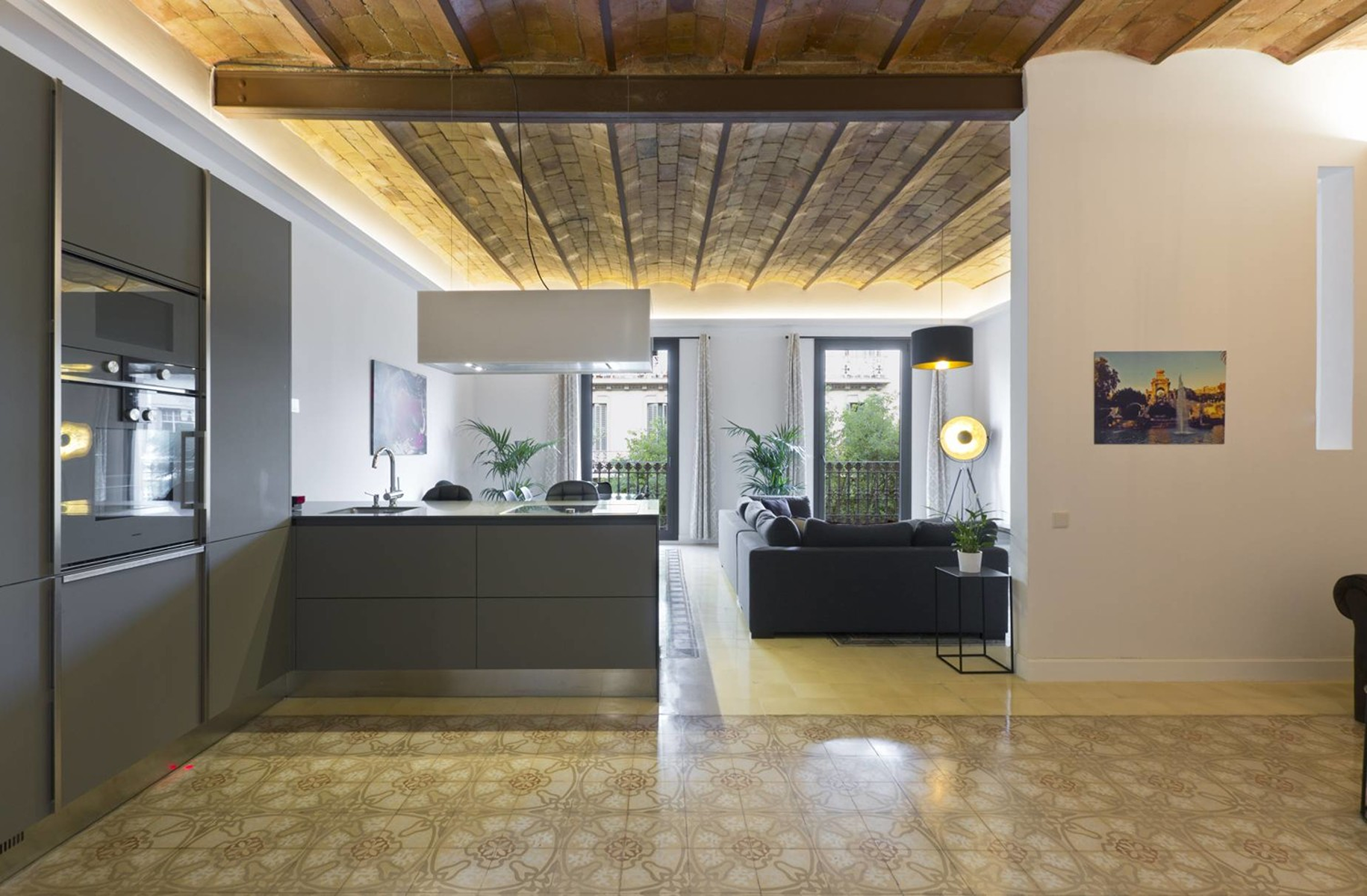  Beautiful apartment next to Paseo de Gracia - 物件實景
