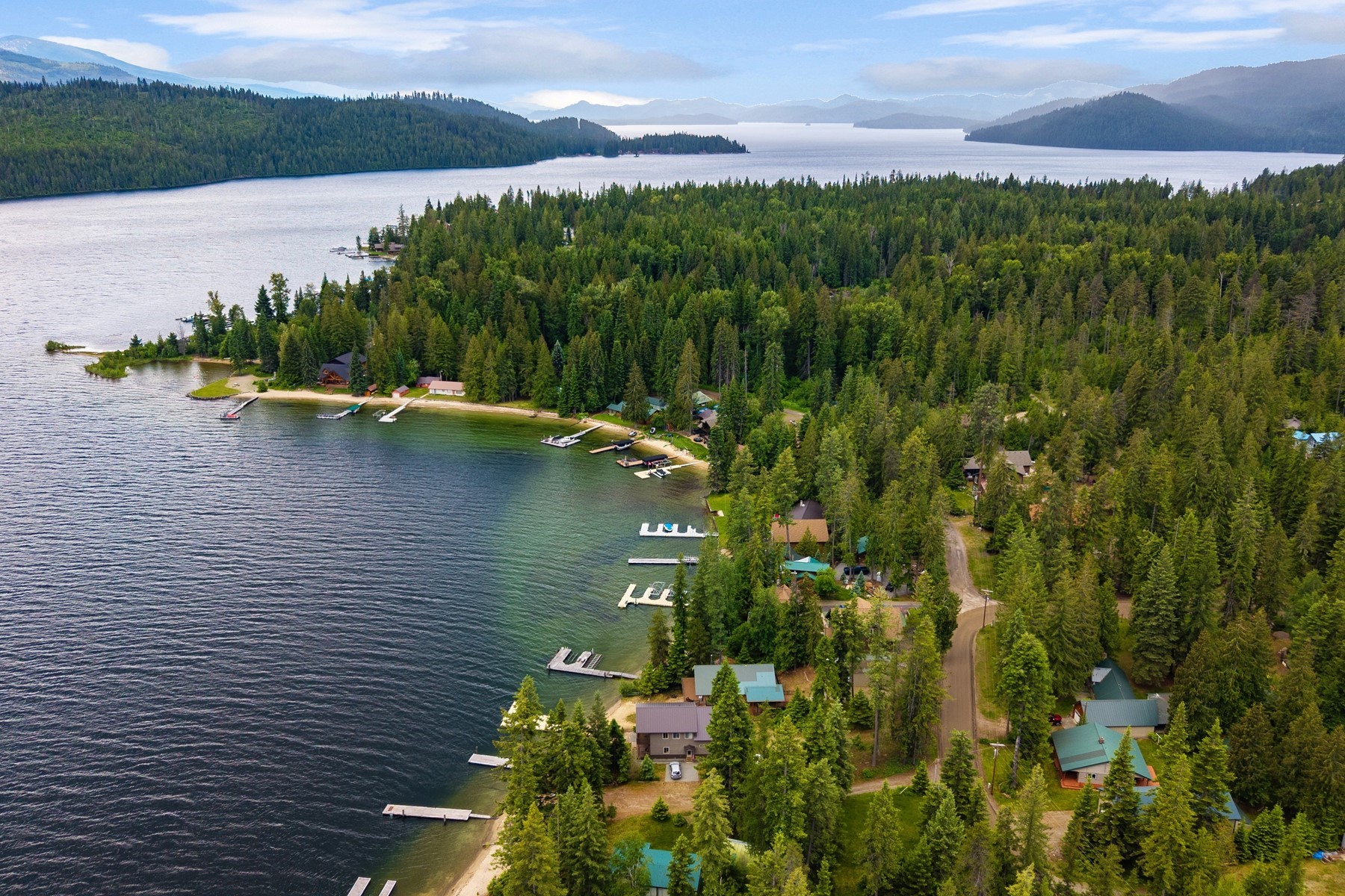  Bruin Rd Priest Lake Idaho - 物件實景