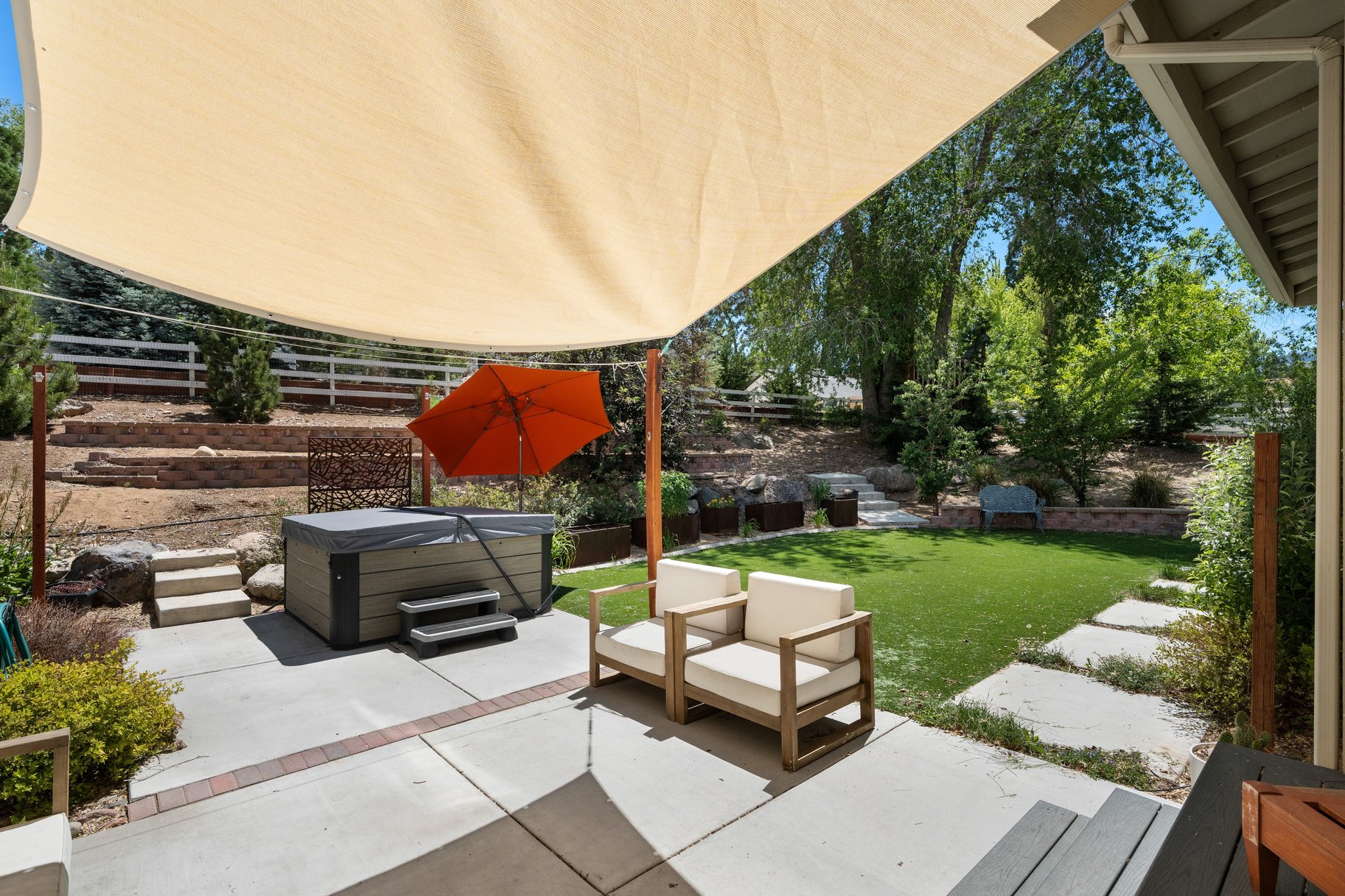  Refined living on one of Reno