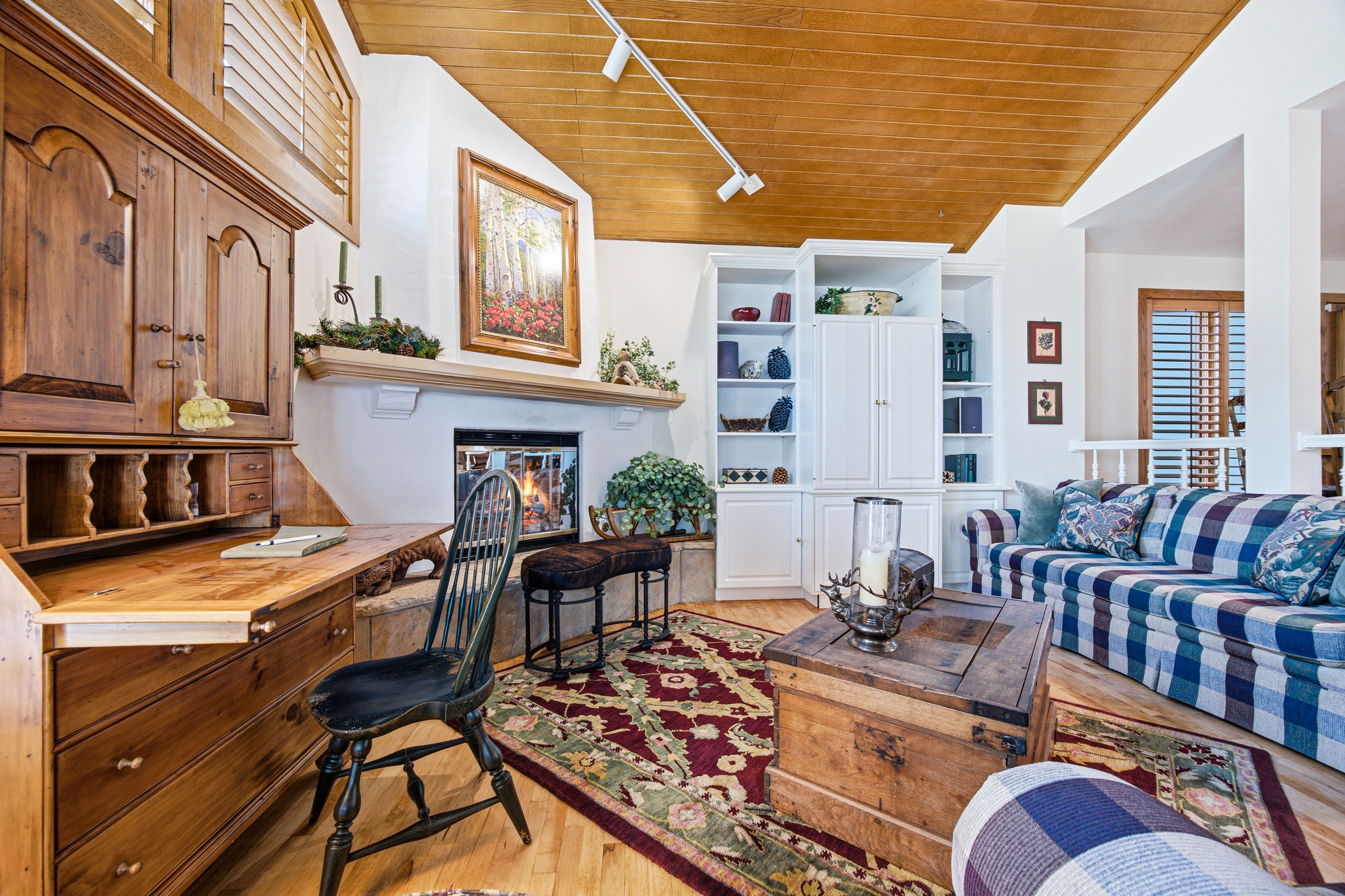 Mountain Residence Positioned at the 13th Fairway of the EagleVail Golf Course - 物件實景