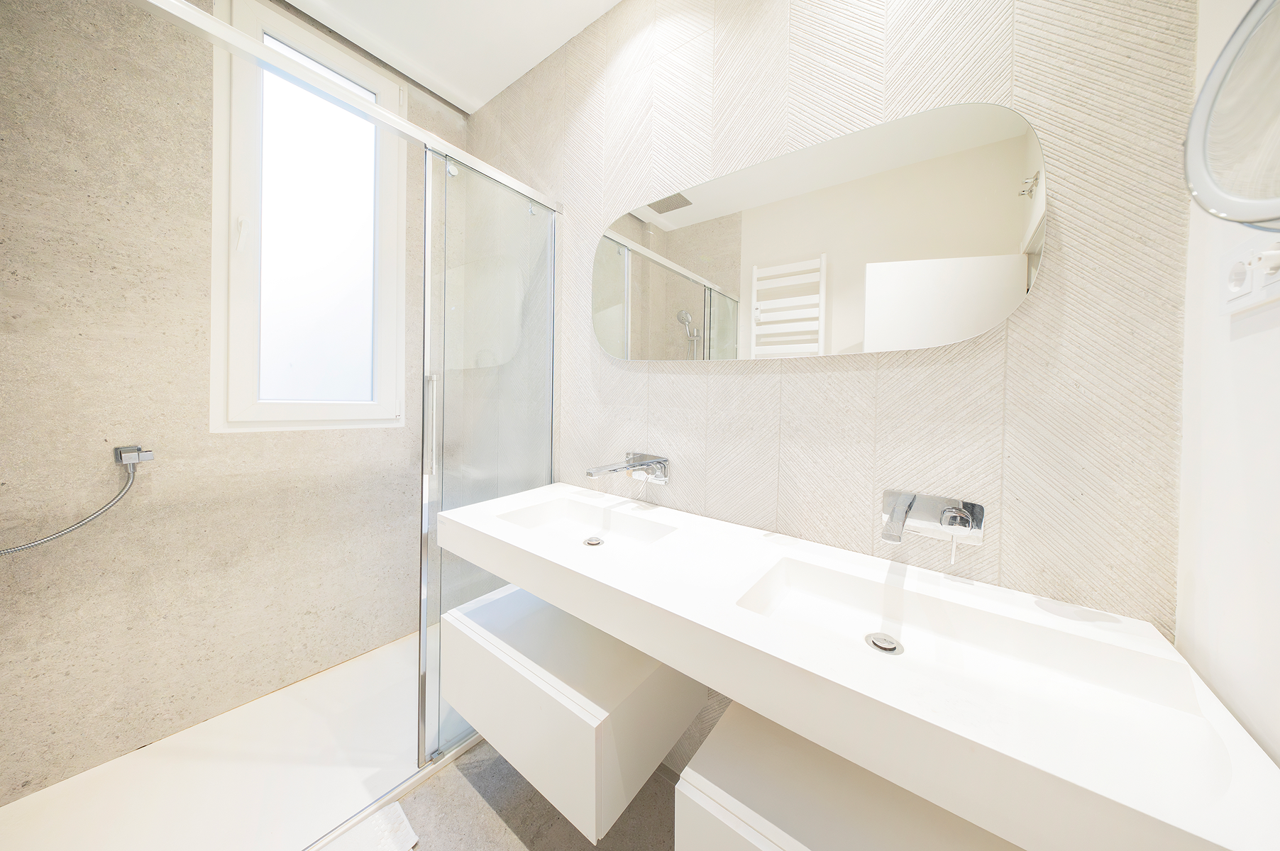  3-bedroom, 3-bathroom home in Barrio de Salamanca - 物件實景