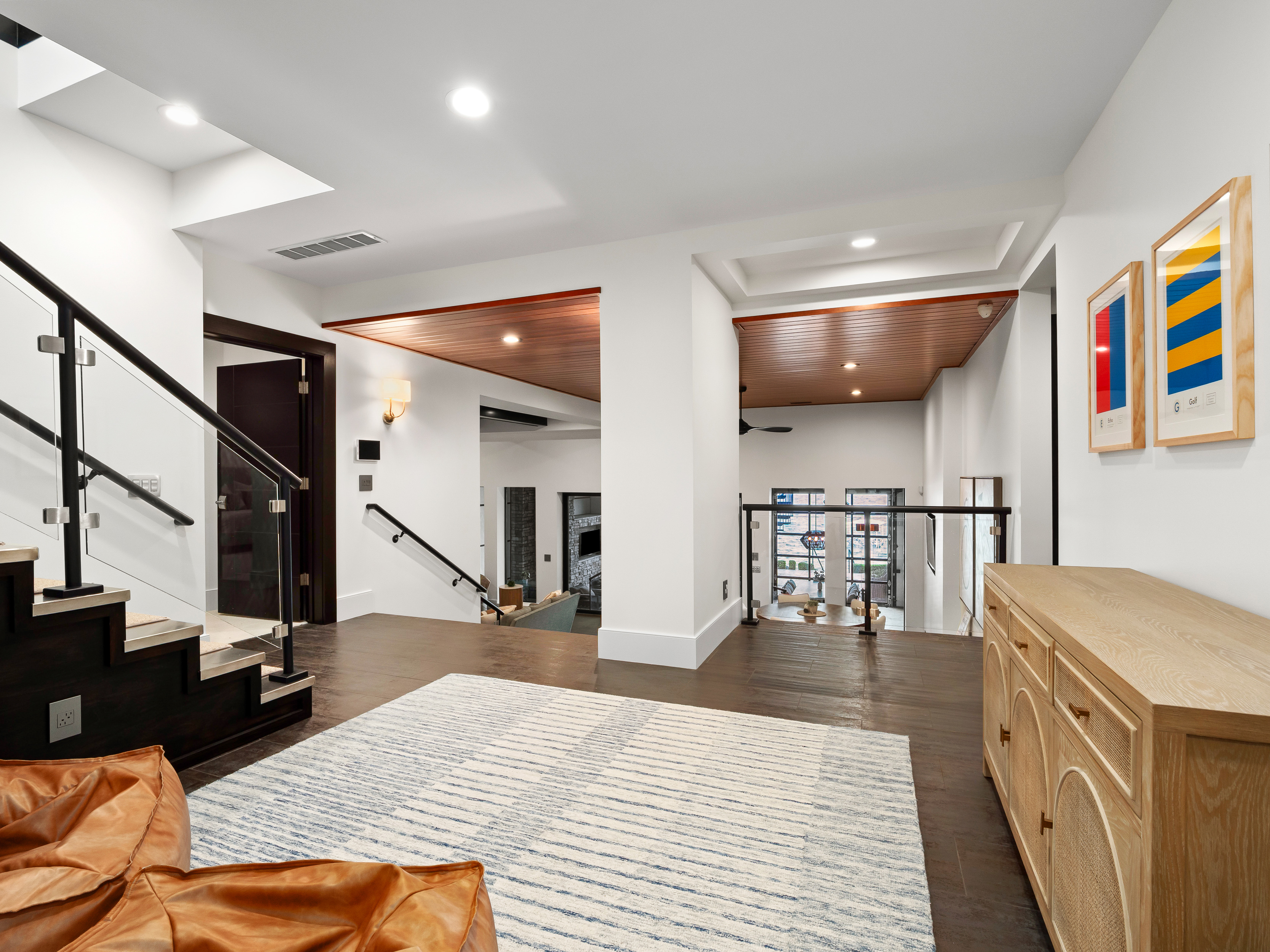  Modern Four Bedroom Set Along the Shores of Lake Wawasee - 物件實景