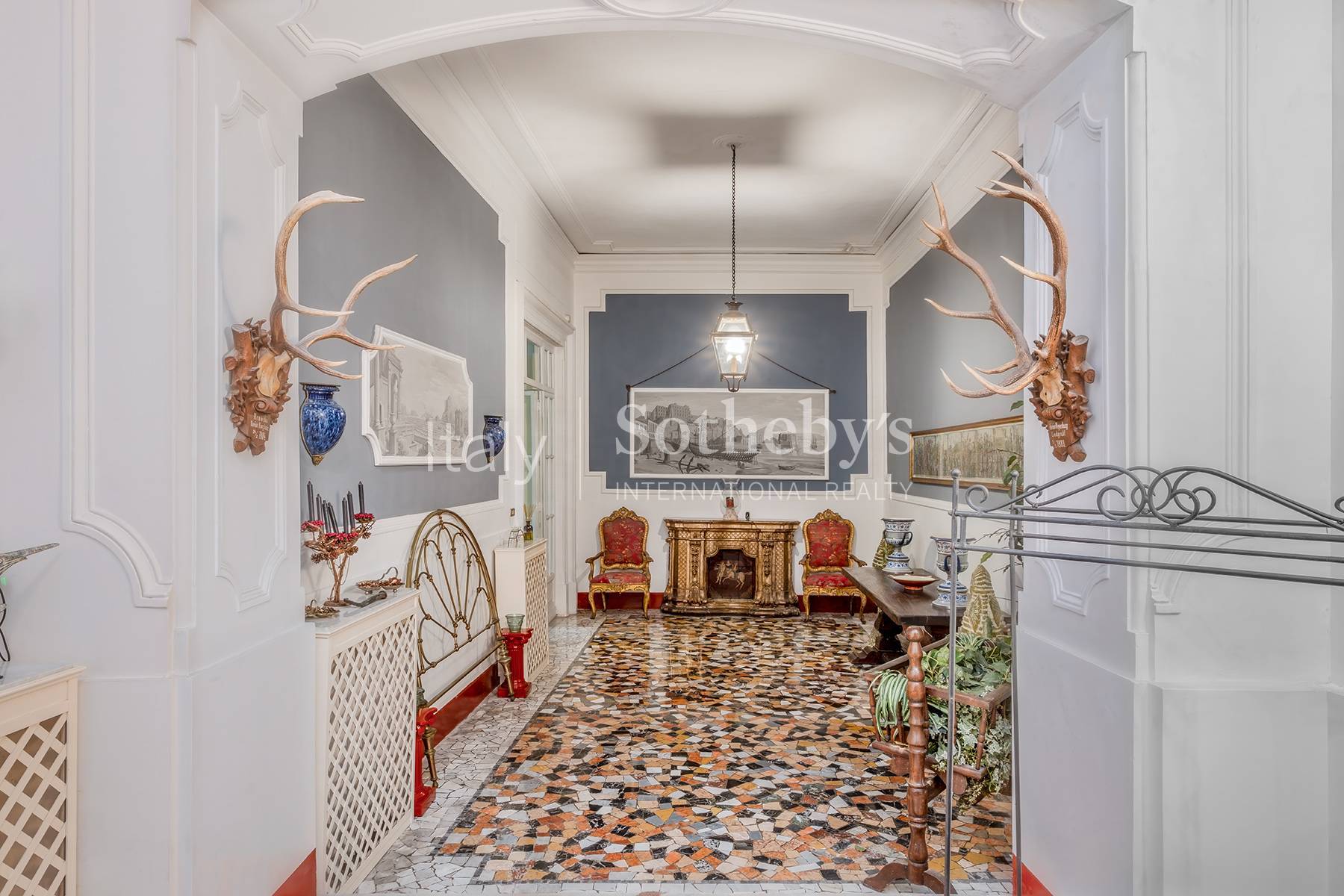  Historic waterfront residence in Posillipo - 物件實景