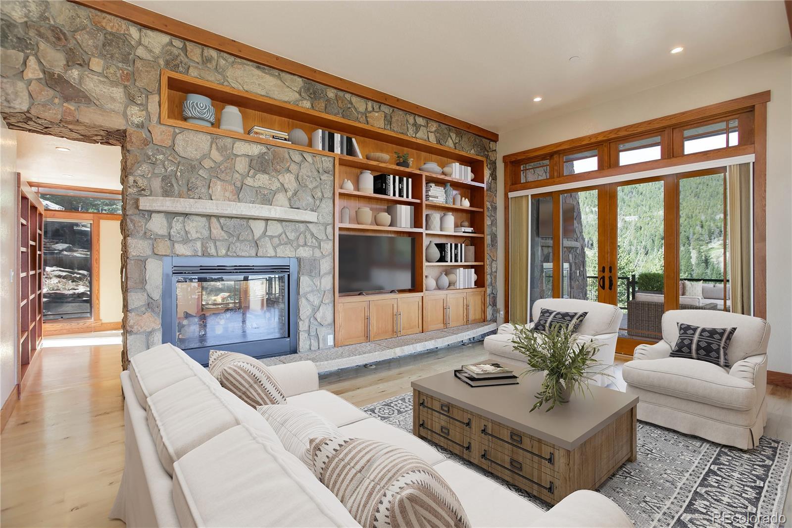 Evergreen, Colorado, 80439, United States, 5 Bedrooms Bedrooms, ,6 BathroomsBathrooms,Residential,For Sale,1836872