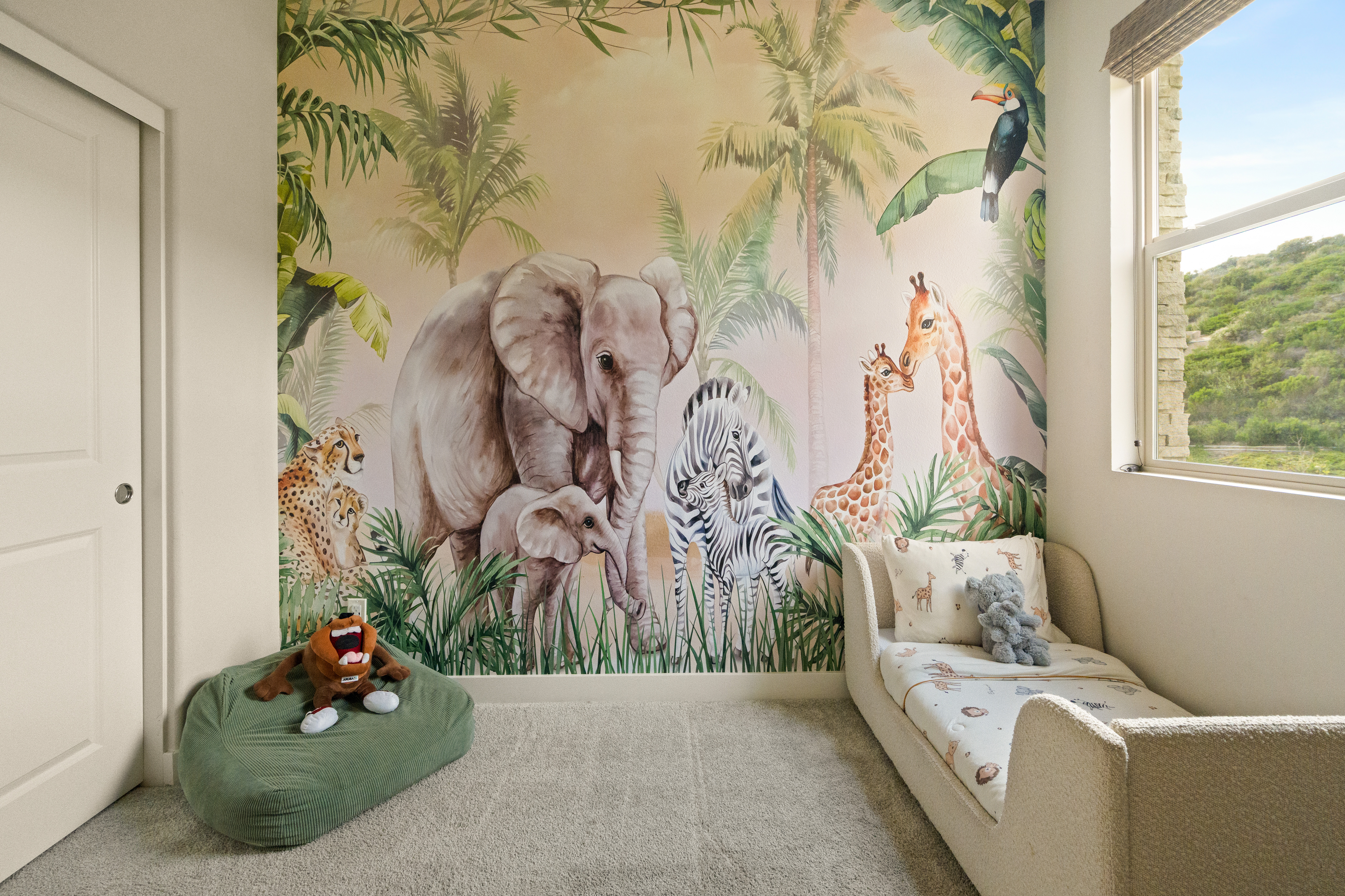  888 Poppy Court, Montebello, CA 90640 - 物件實景