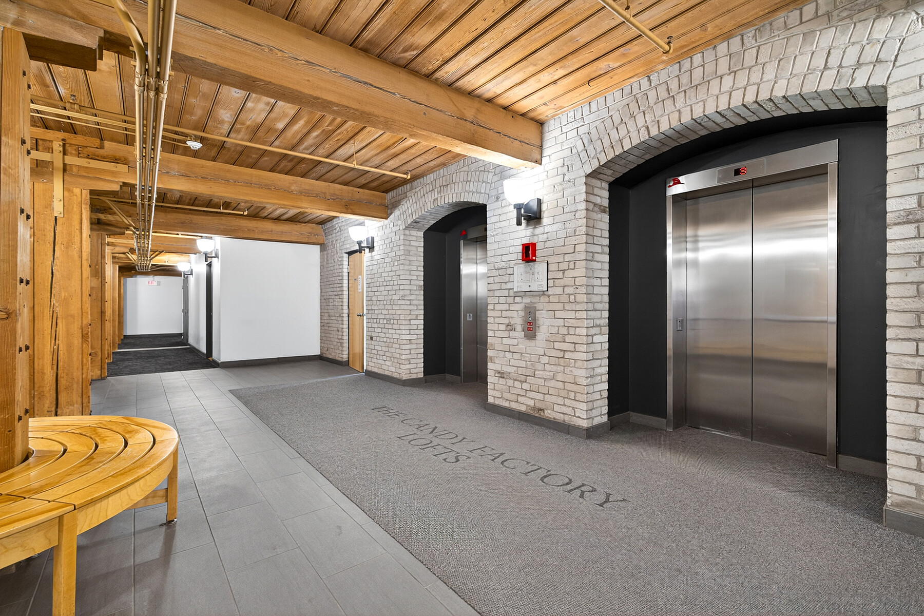  Historic Loft, Modern Luxury - 物件實景