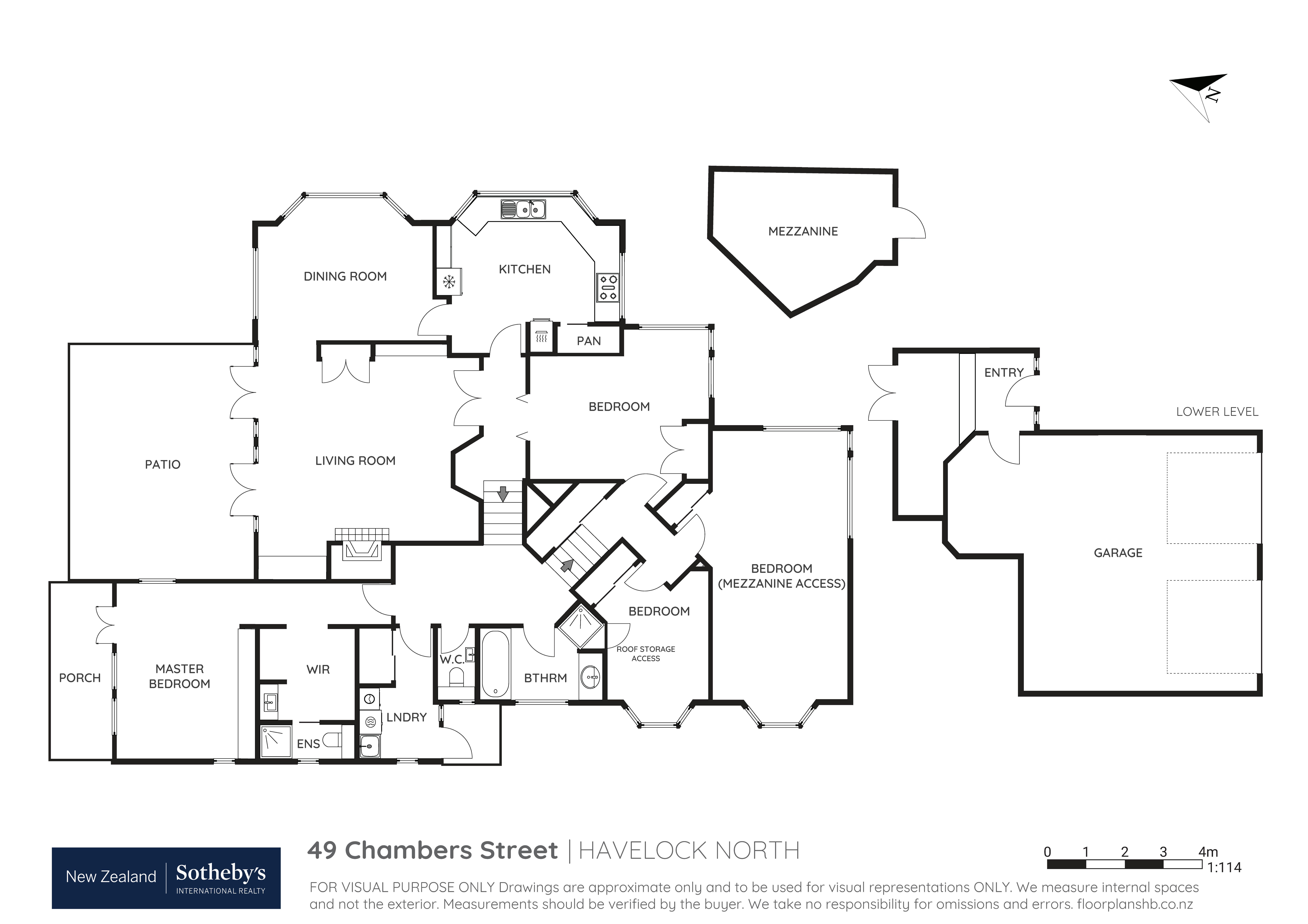  49 Chambers Street, Havelock North - 物件實景