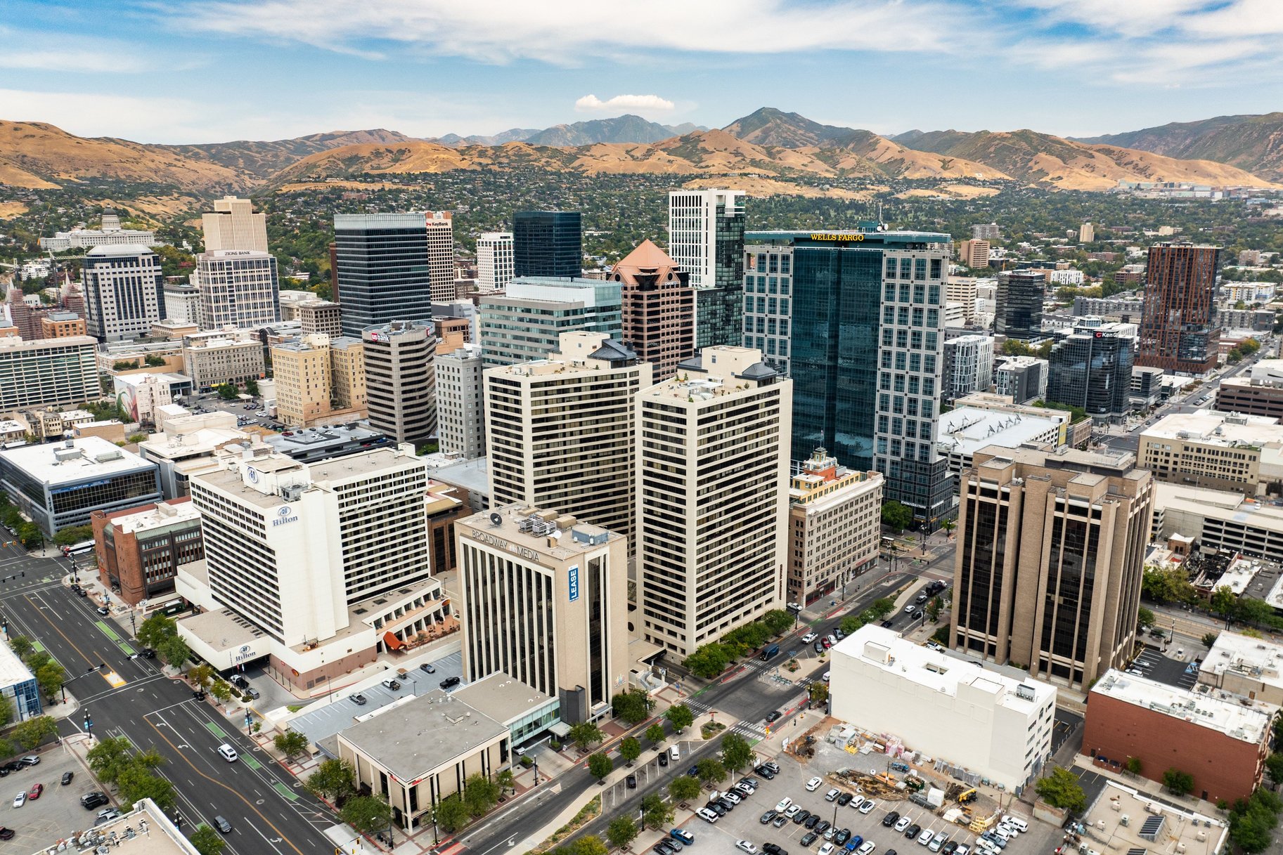 Immaculate Condo in The Heart of Downtown Salt Lake City - 物件實景