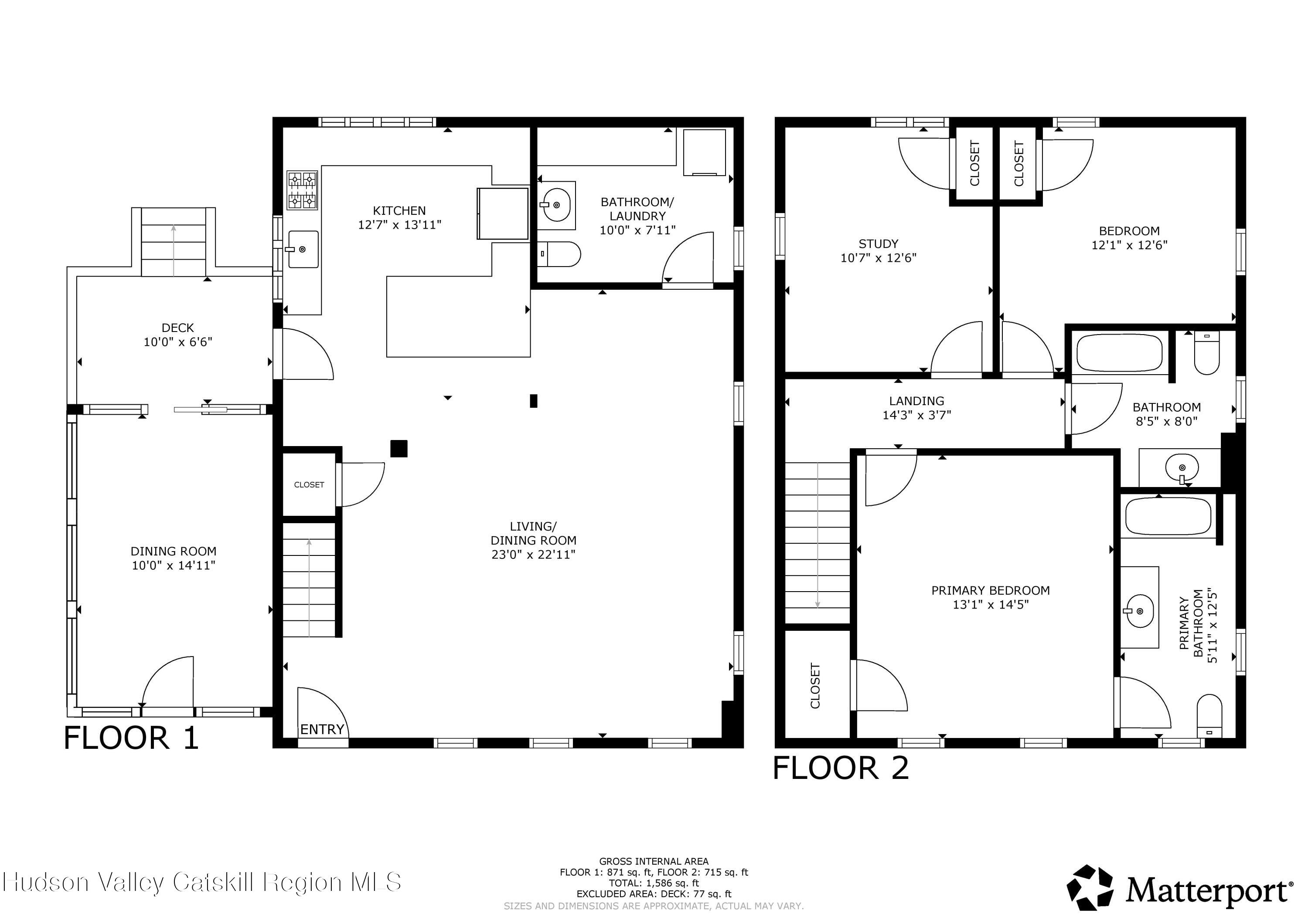 Rosendale, New York, 12472, United States, 3 Bedrooms Bedrooms, ,3 BathroomsBathrooms,Residential,For Sale,1998107