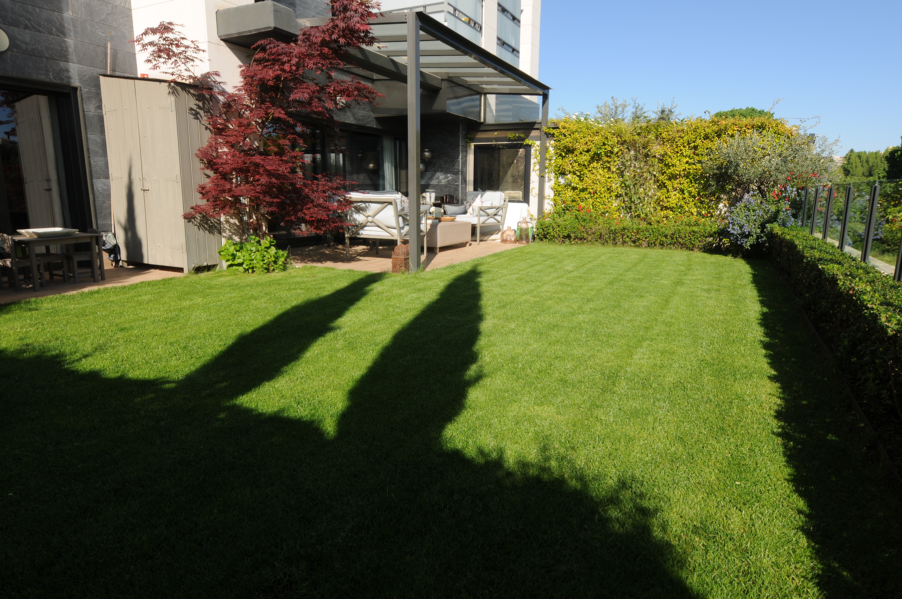  Apartment with garden in Encinar de los Reyes - 物件實景