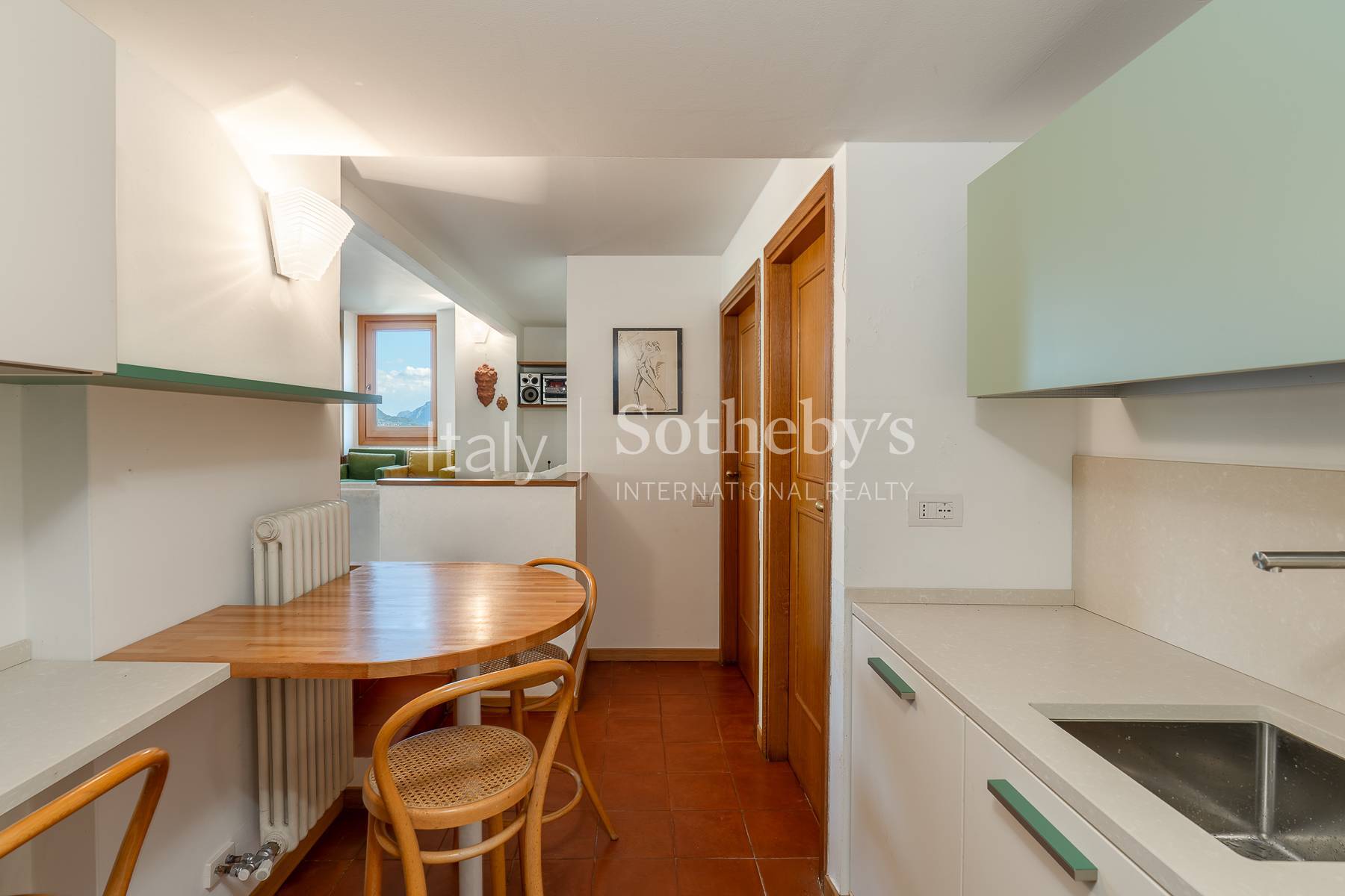  Elegant apartment set within Villa La Gaeta - 物件實景
