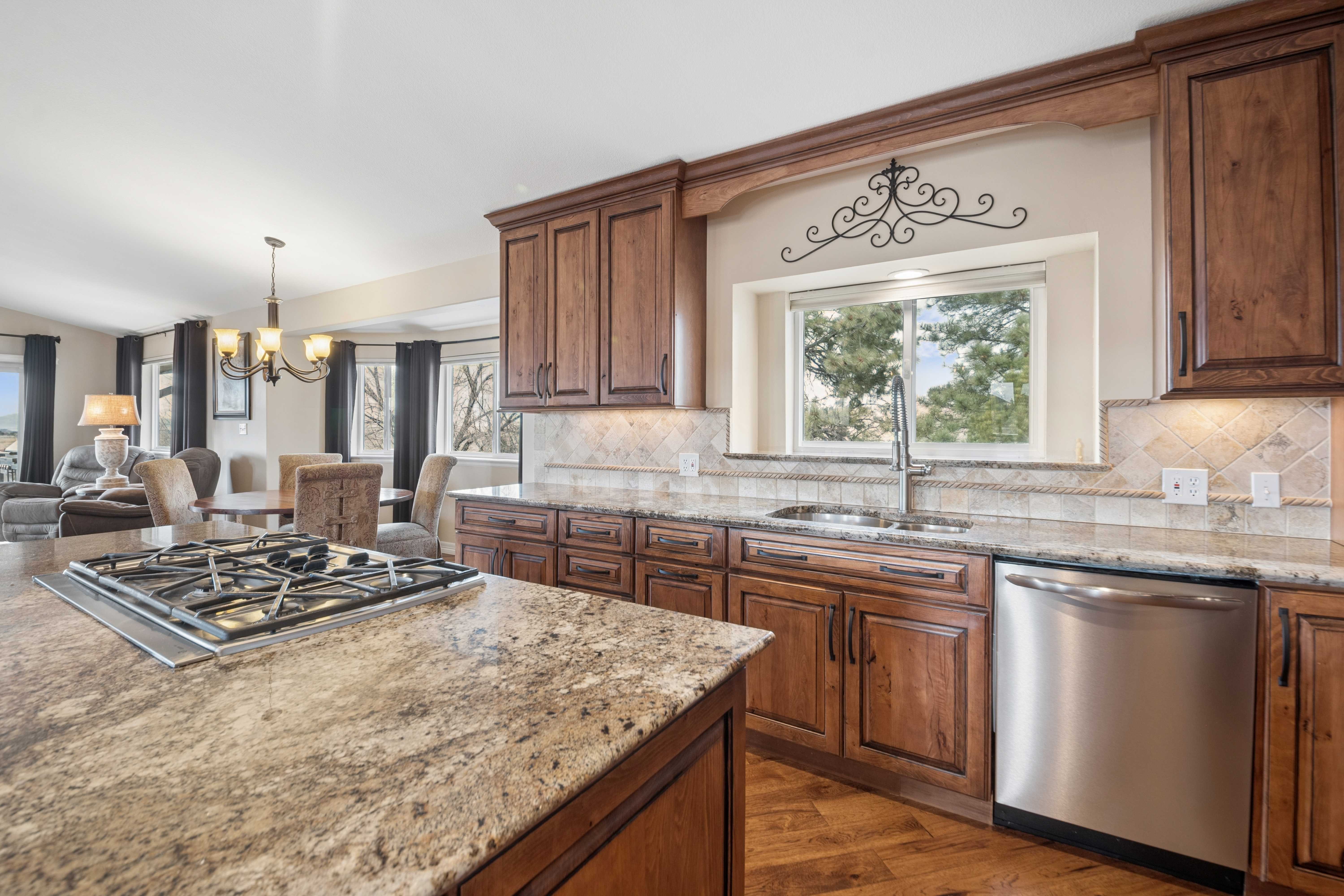 Set on 4.5 elevated acres in Sierra Vista - 物件實景