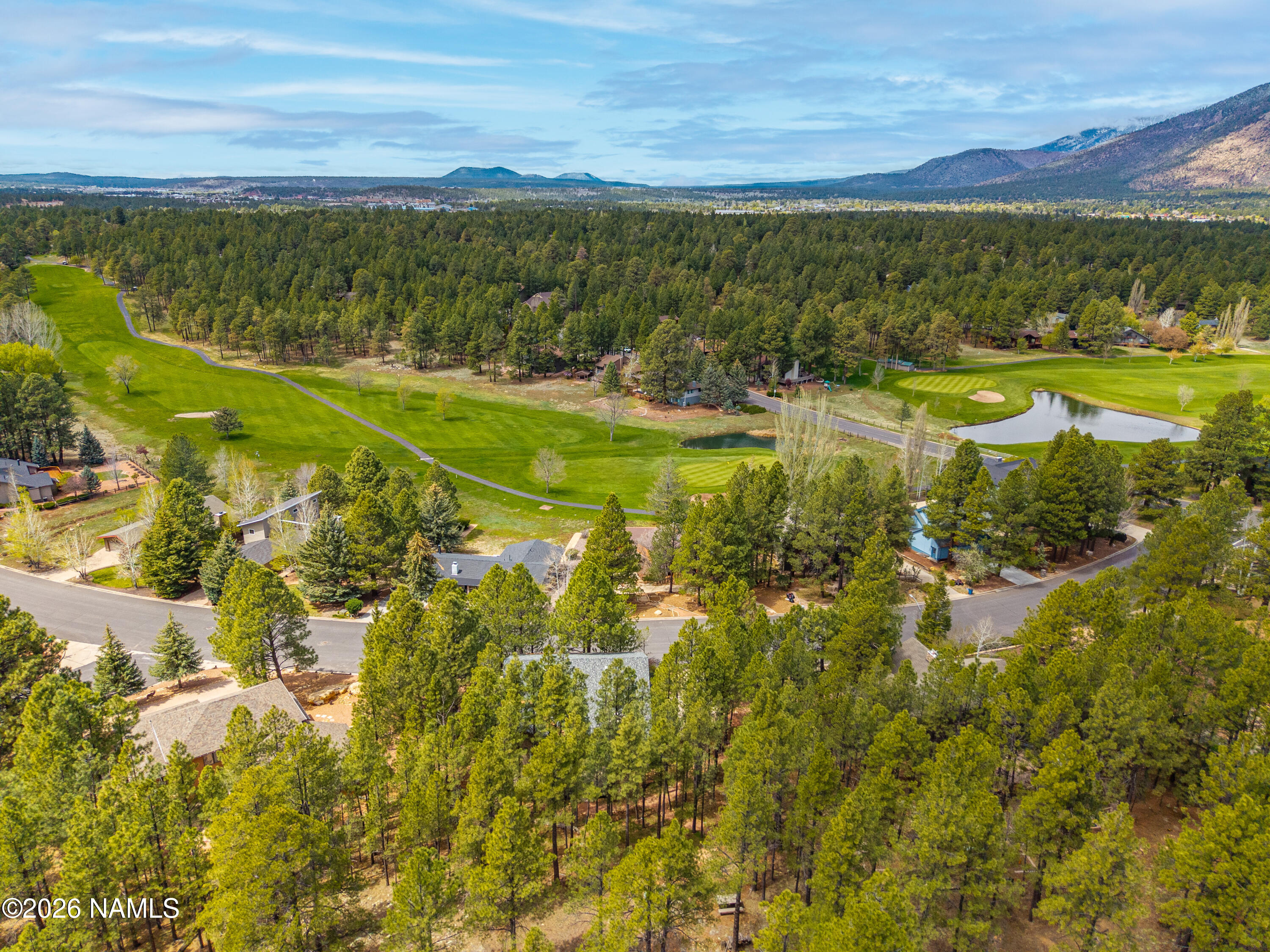  1426 N Edgewood Street, Flagstaff, AZ 86004 - 物件實景