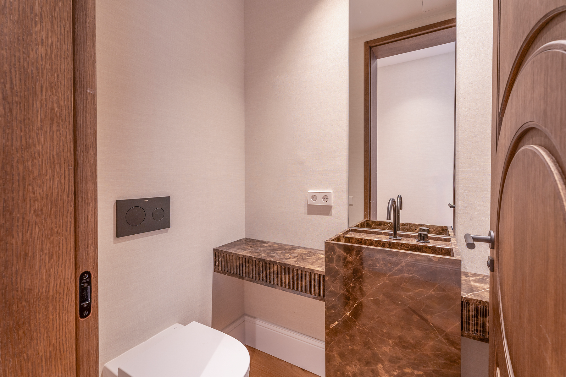  Renovated contemporary style flat in Malasaña - 物件實景