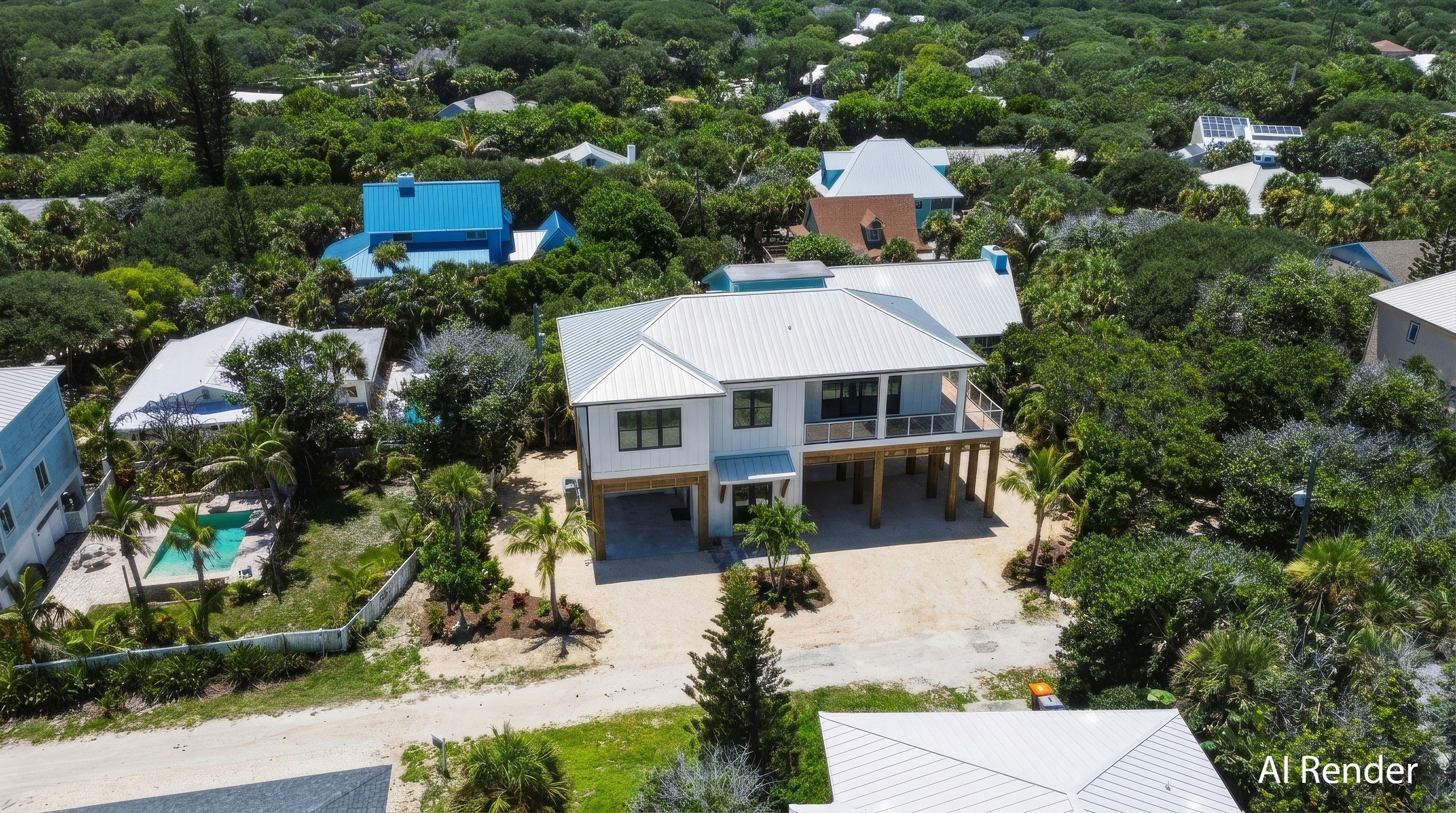 9515 Doubloon Drive, Vero Beach, FL, 32963 - 物件實景