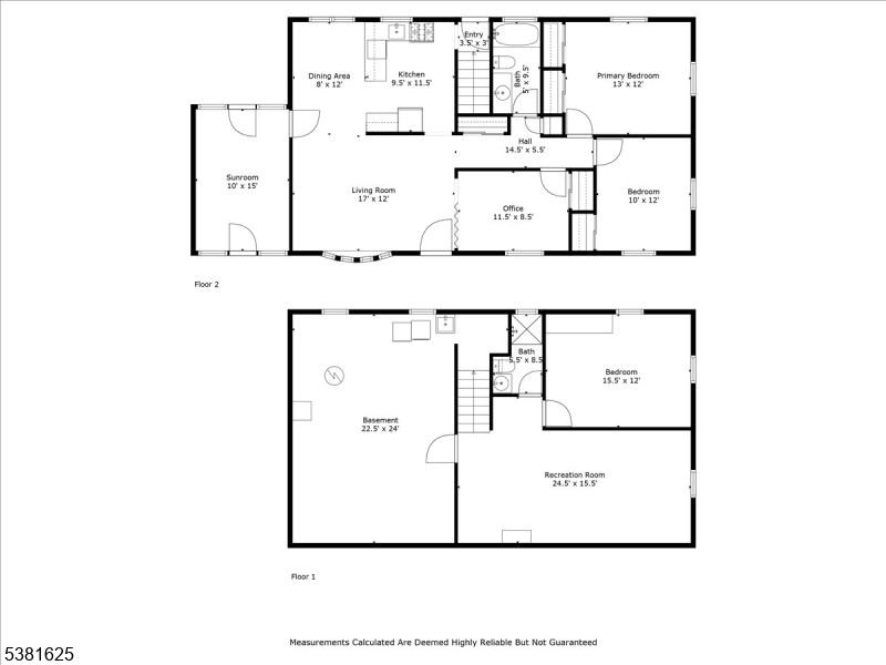 Hillsborough Twp., New Jersey, 08844, United States, 3 Bedrooms Bedrooms, ,2 BathroomsBathrooms,Residential,For Sale,1932471