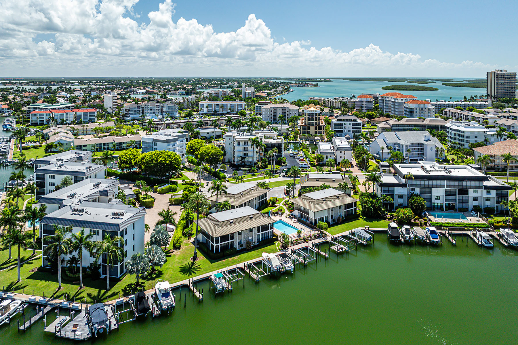  MARCO ISLAND - PALM ISLE - 物件實景