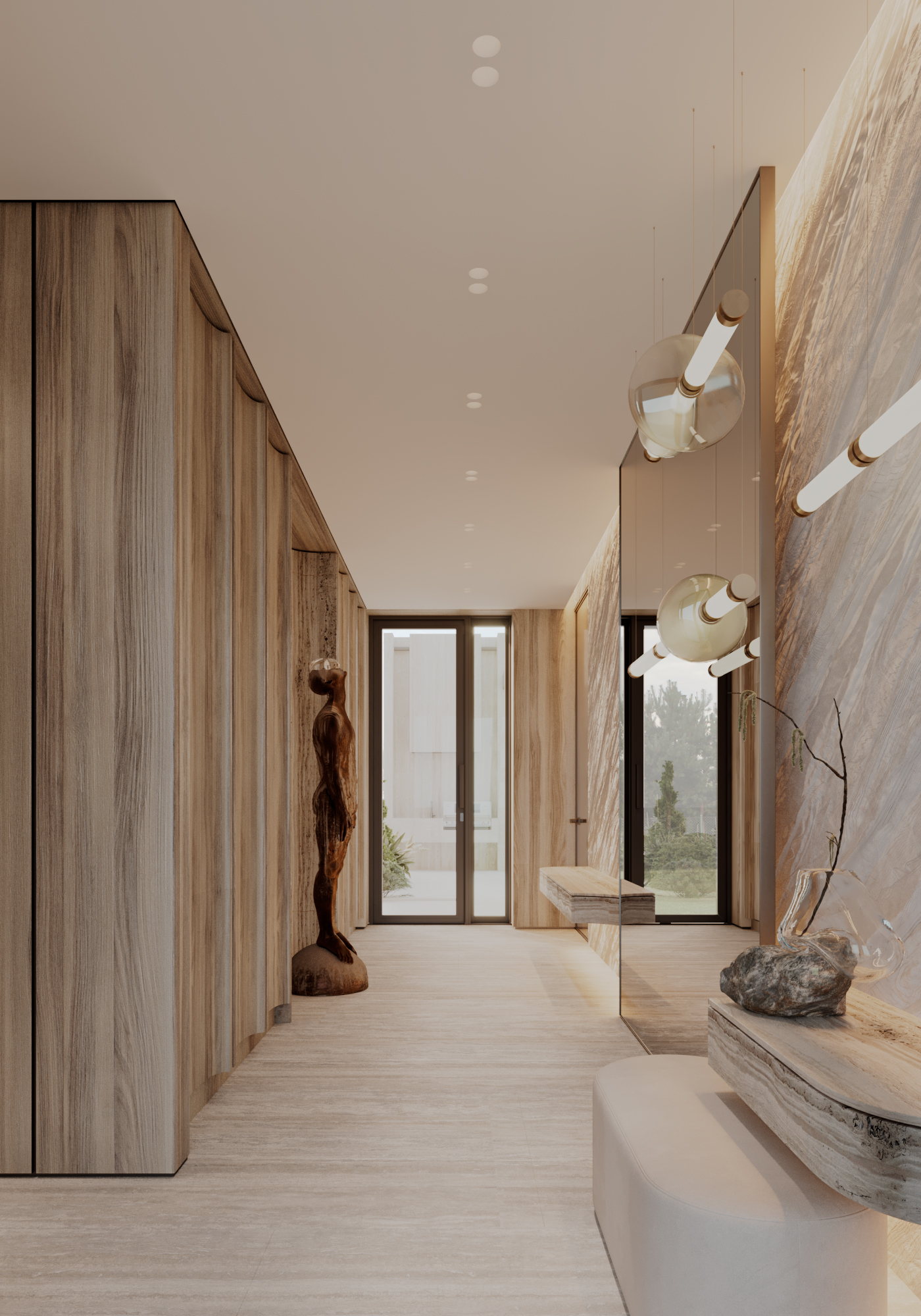  Modern Villa - 物件實景