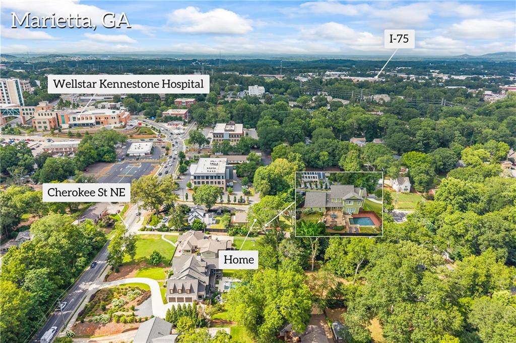 Marietta, Georgia, 30060, United States, 5 Bedrooms Bedrooms, ,4 BathroomsBathrooms,Residential,For Sale,1973923