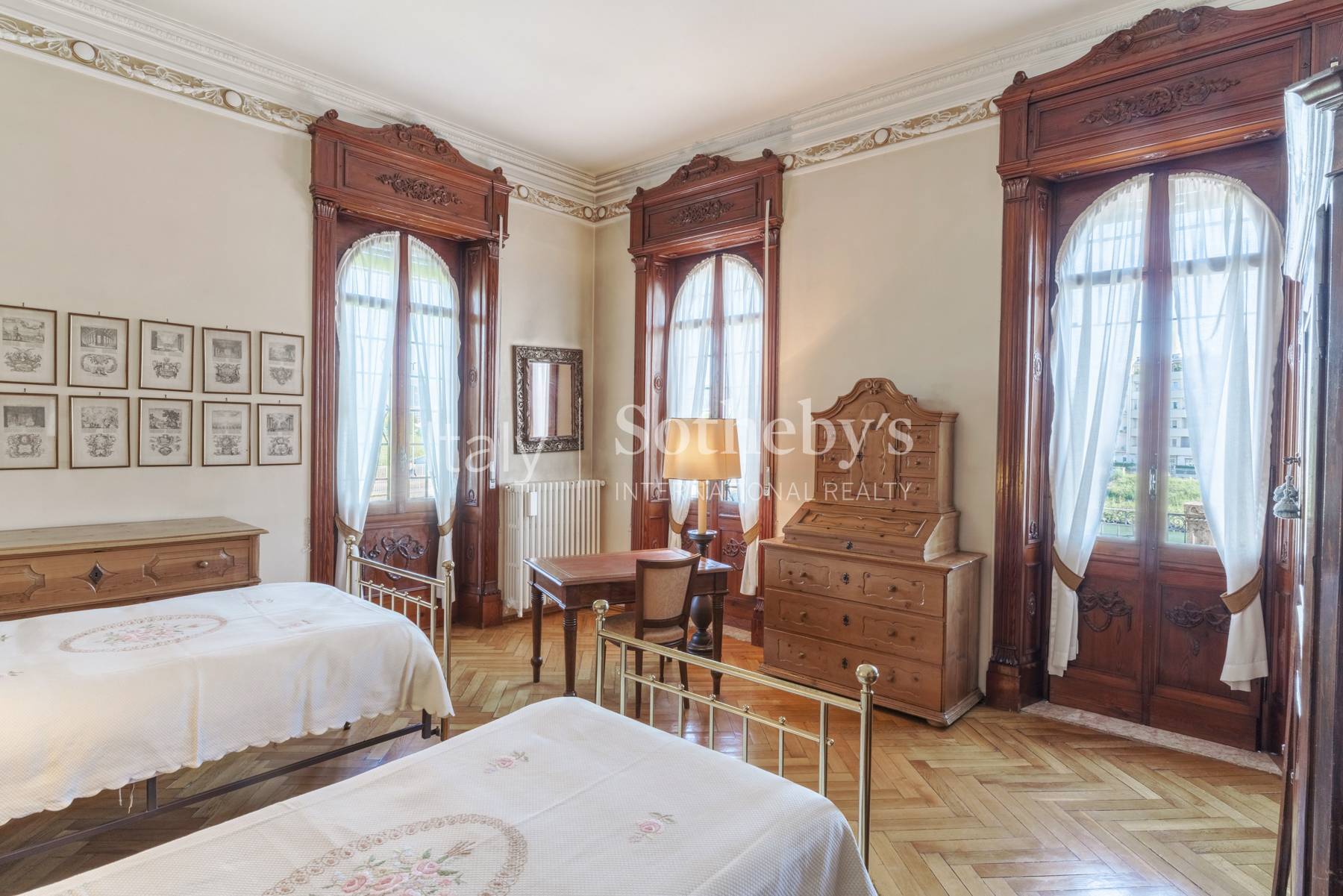  Prestigious Art Nouveau villa overlooking the Adige river - 物件實景