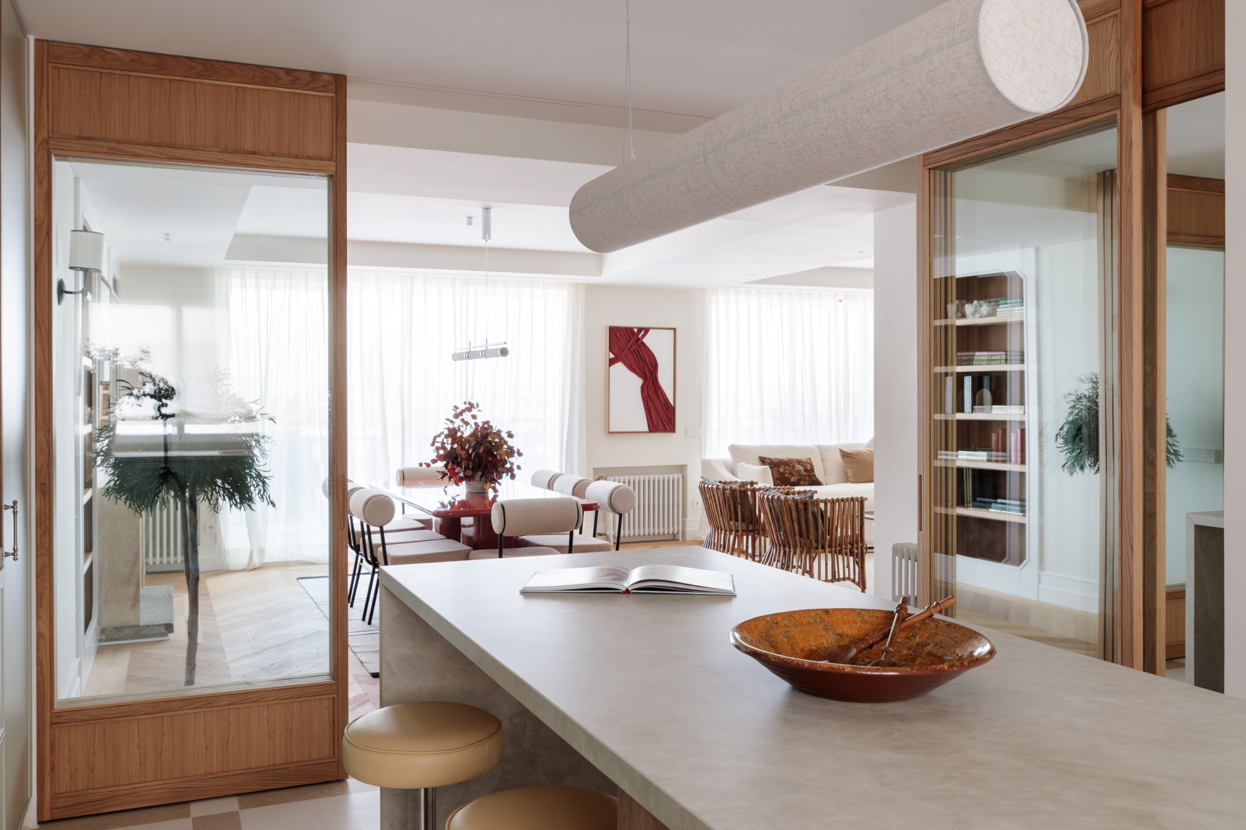  Renovated flat with terrace - 物件實景