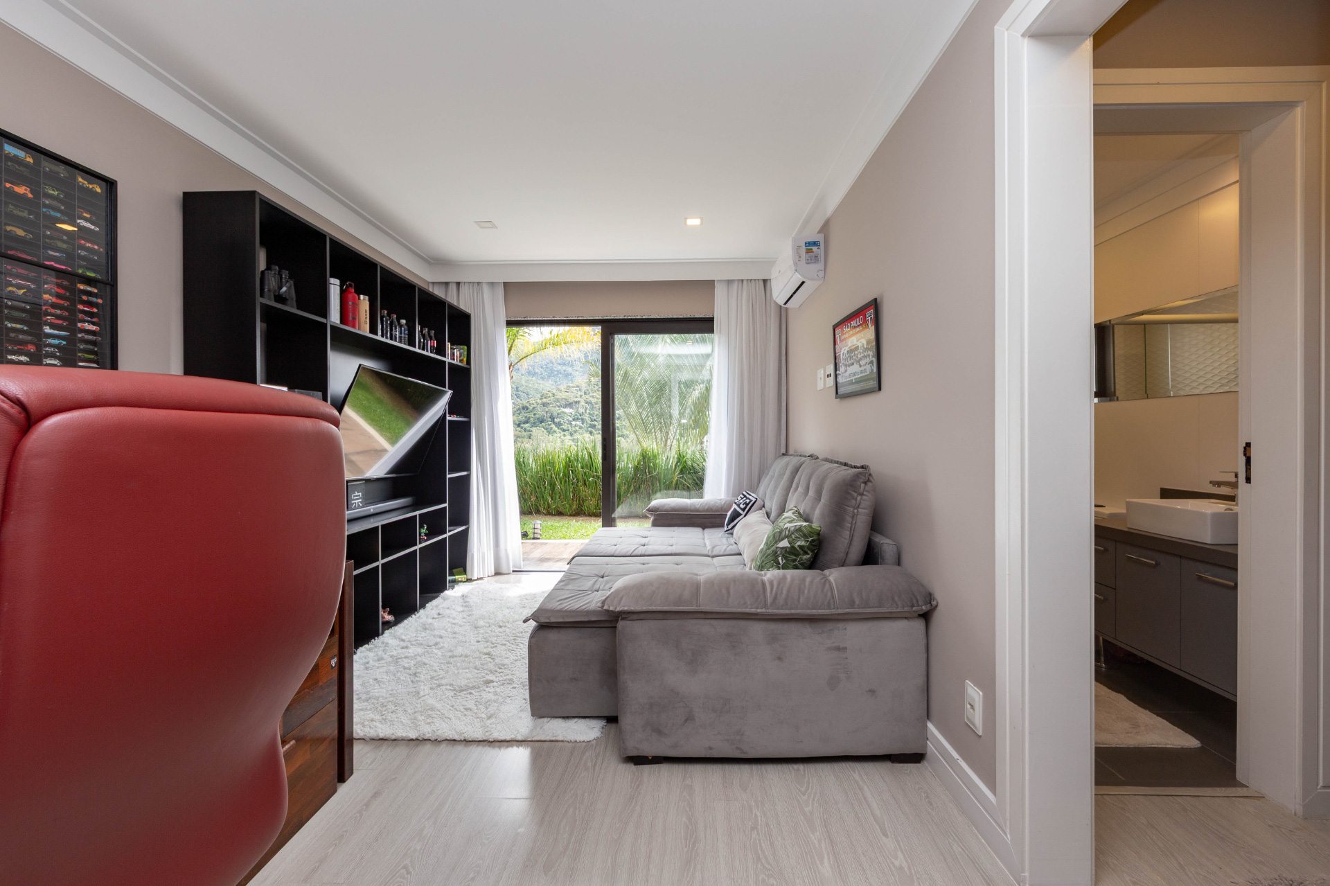  Single-story residence with four suites in a high-standard condominium - 物件實景