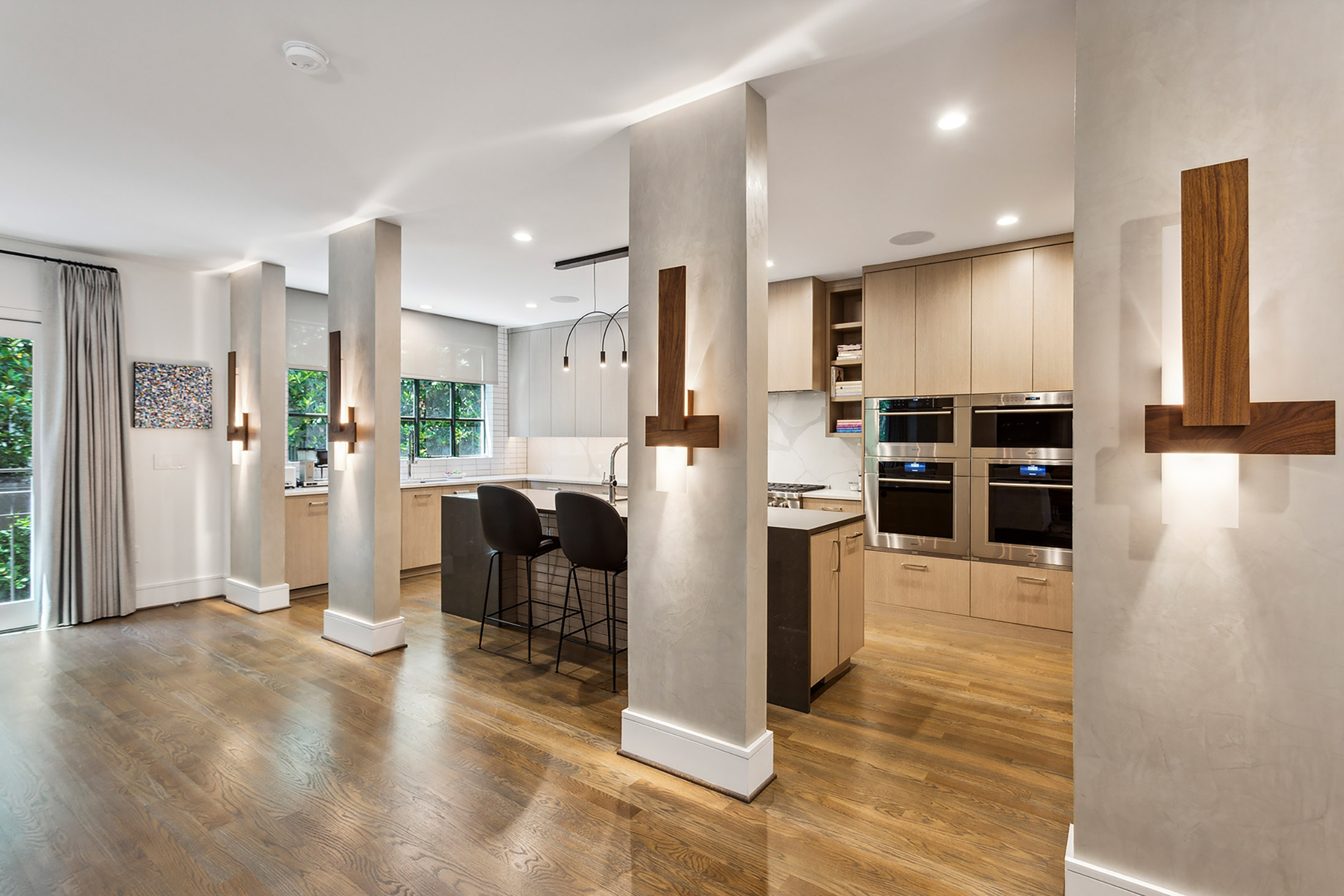  Exclusive Haven of Privacy Nestled in the Heart of Buckhead Atlanta - 物件實景