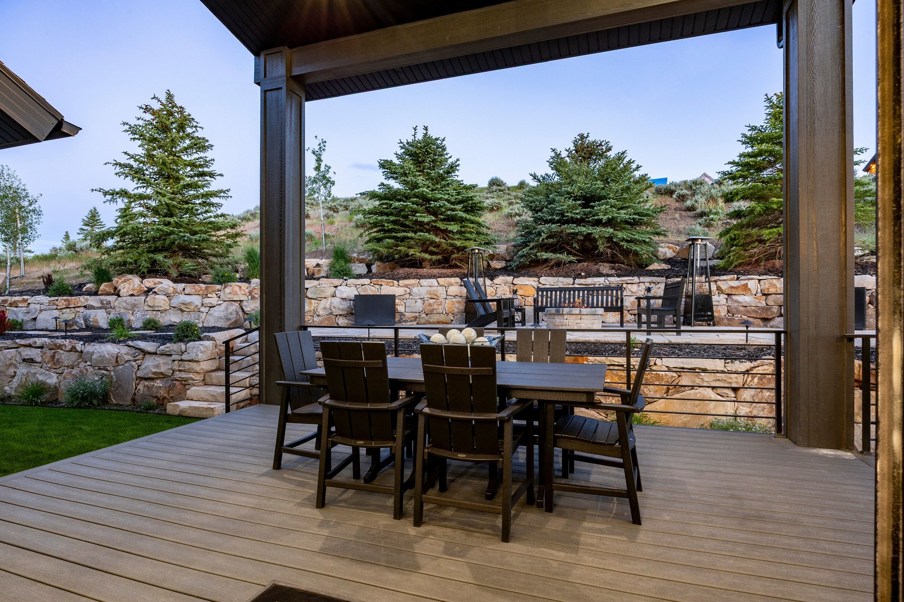 Nearly New Luxury Home with ADU, Views & Chef