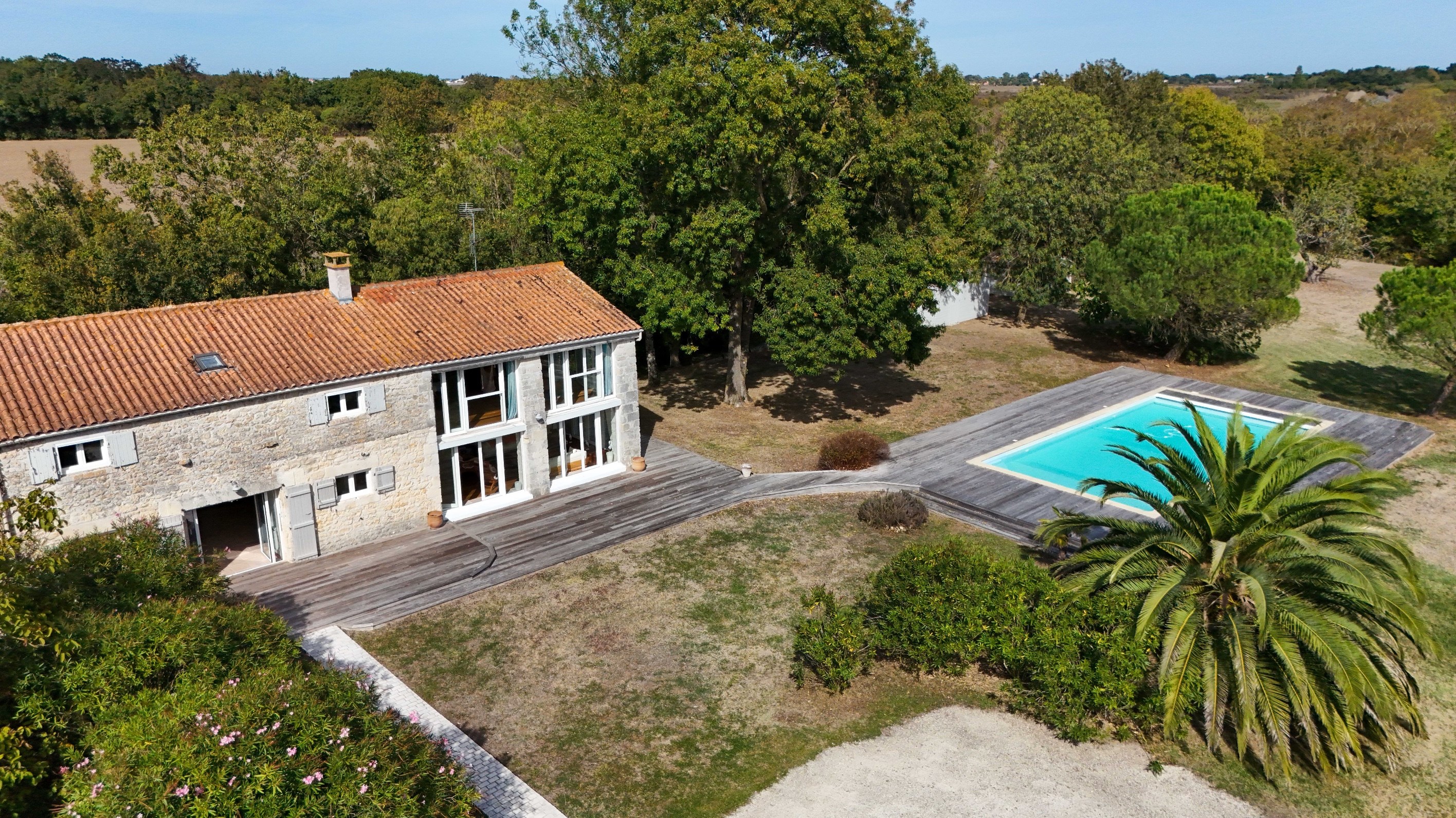  EXCEPTIONAL PROPERTY – A NATURAL HAVEN IN THE HEART OF THE ÎLE D’OLÉRON - 物件實景