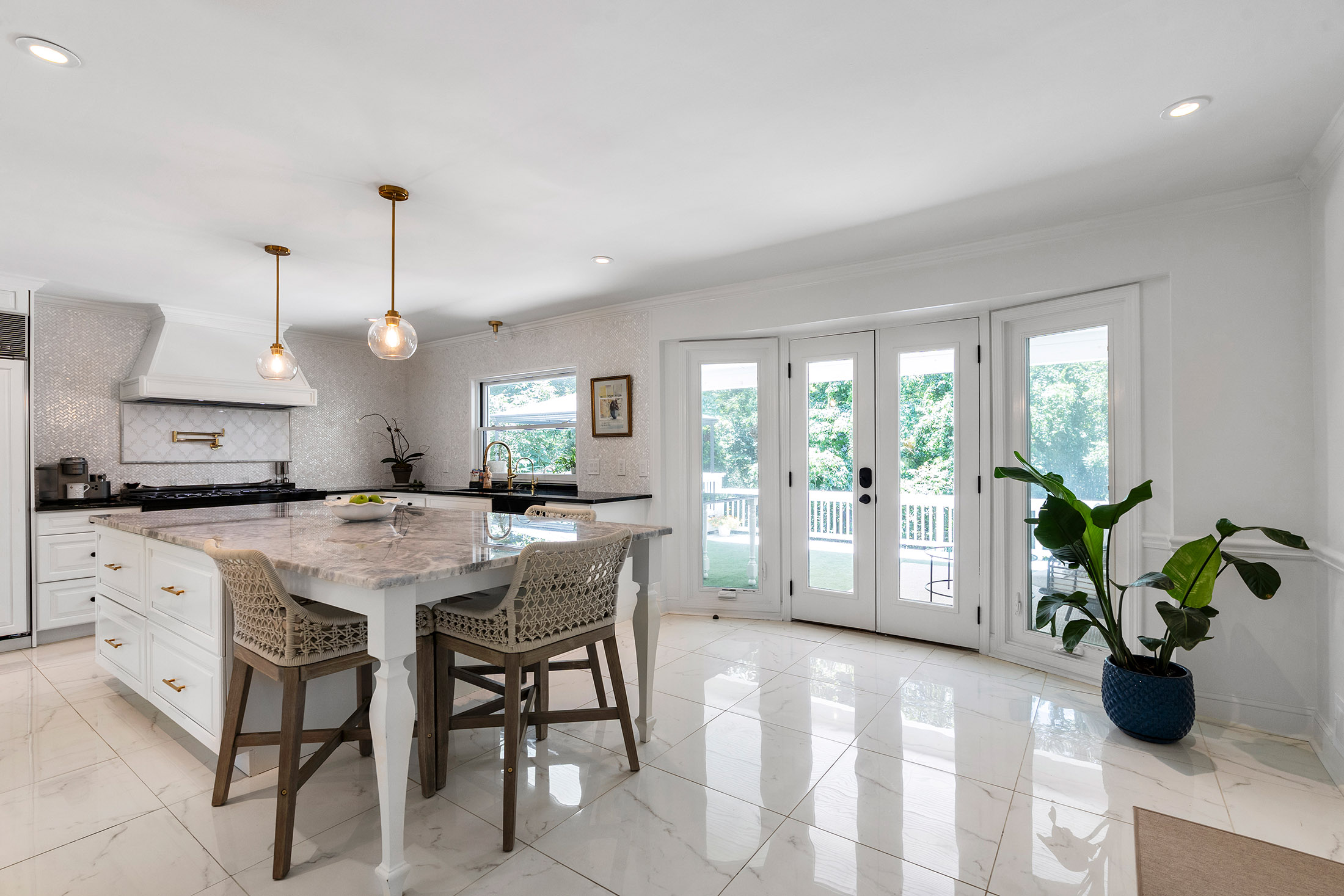  Charming Brick Home on Peaceful Cul-de-sac in the Heart of Historic Vinings - 物件實景