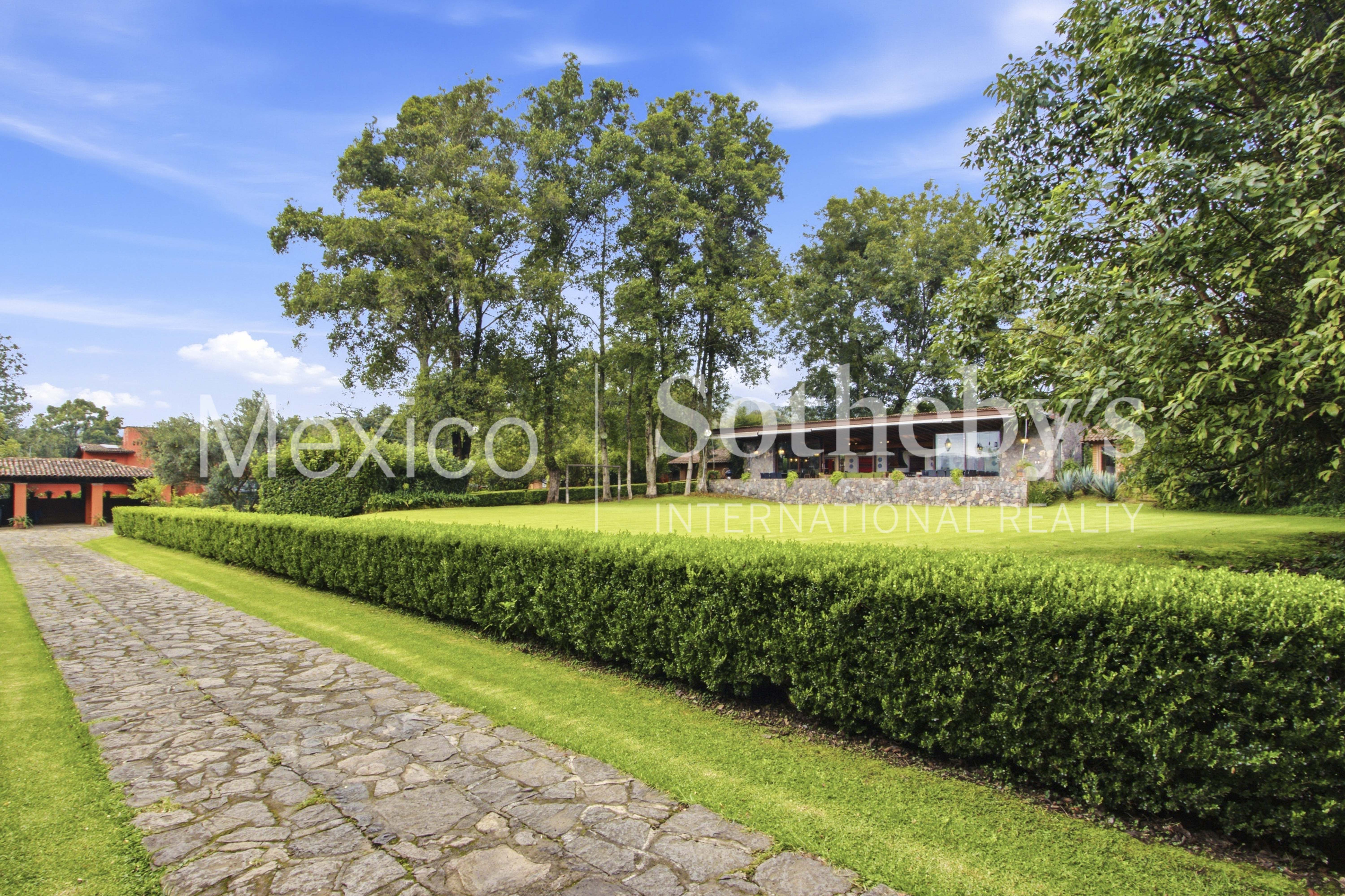  Rancho Ailes Los Alamos, Acatitlan, Valle de Bravo - 物件實景