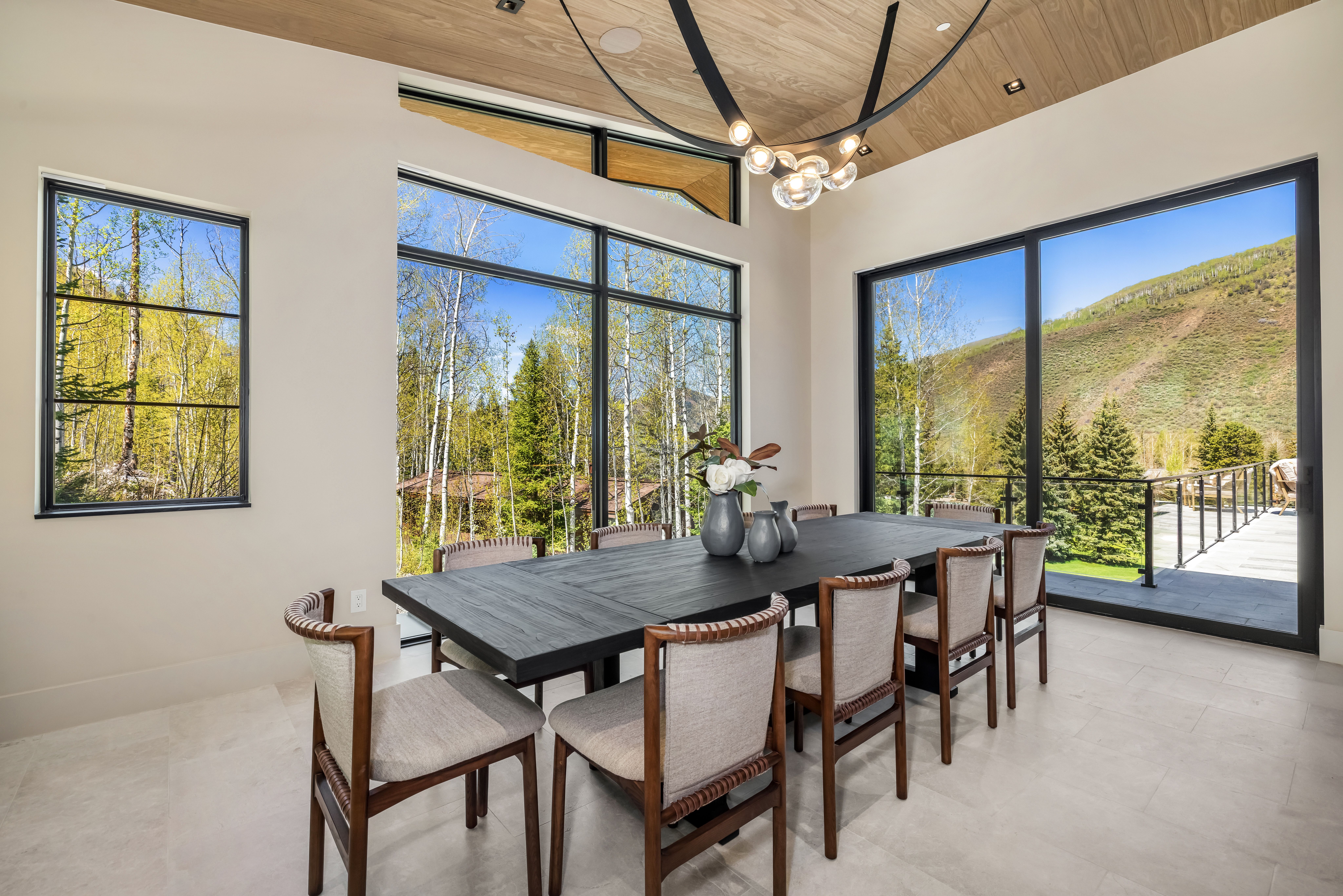  Luxury Single Family Home in Vail - 物件實景
