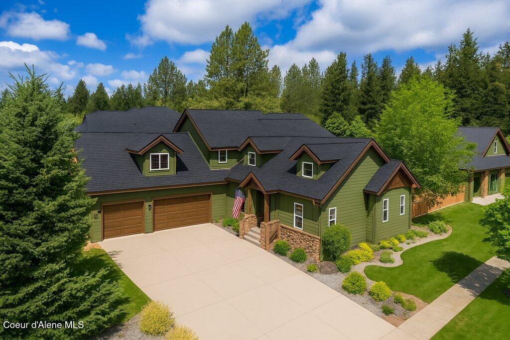 Hayden, Idaho, 83835, United States, 4 Bedrooms Bedrooms, ,3 BathroomsBathrooms,Residential,For Sale,2008091