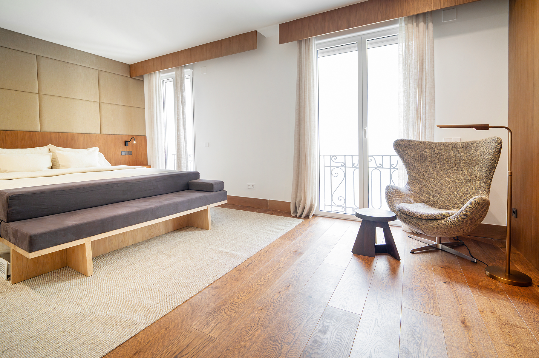  Spacious 4-bedroom flat in the Heart of Madrid - 物件實景