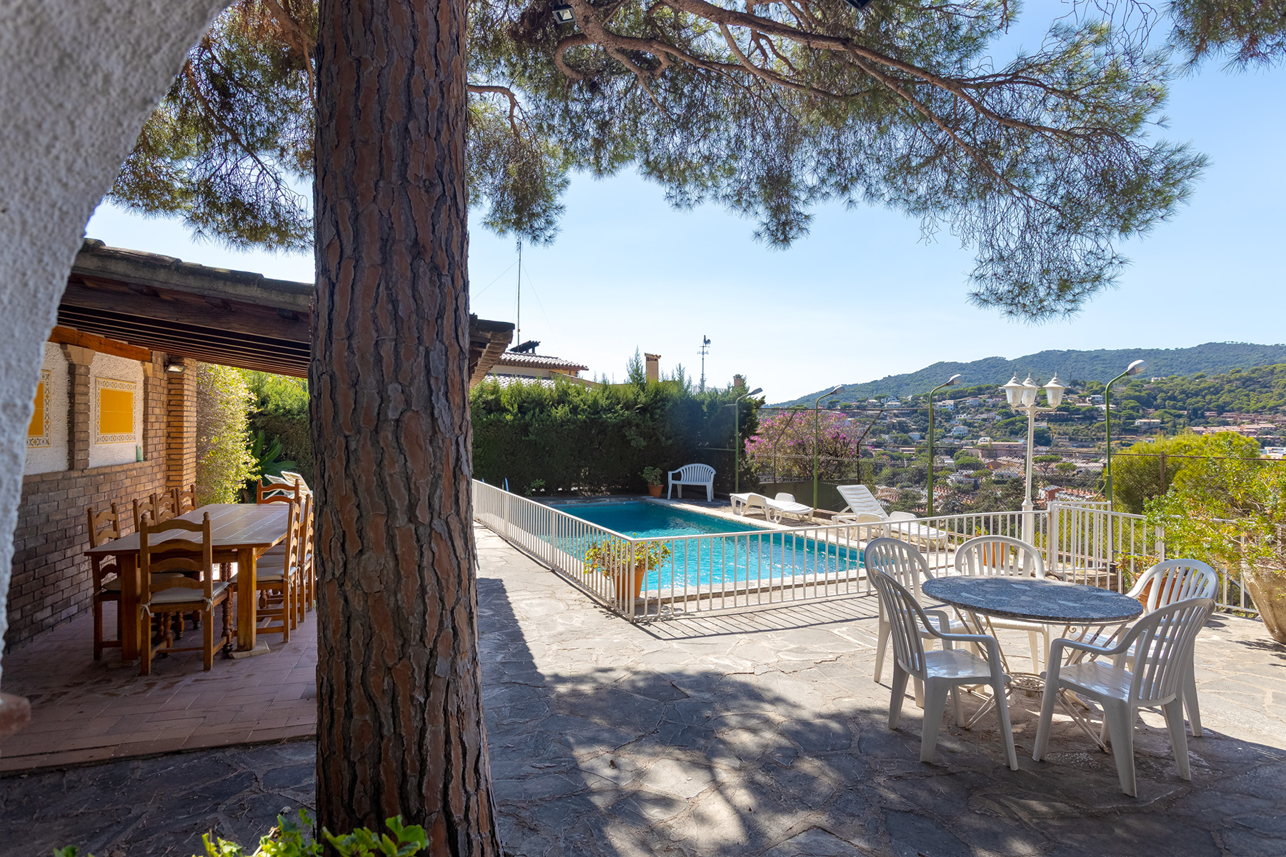  Detached house with pool and beautiful views in Cabrils - 物件實景