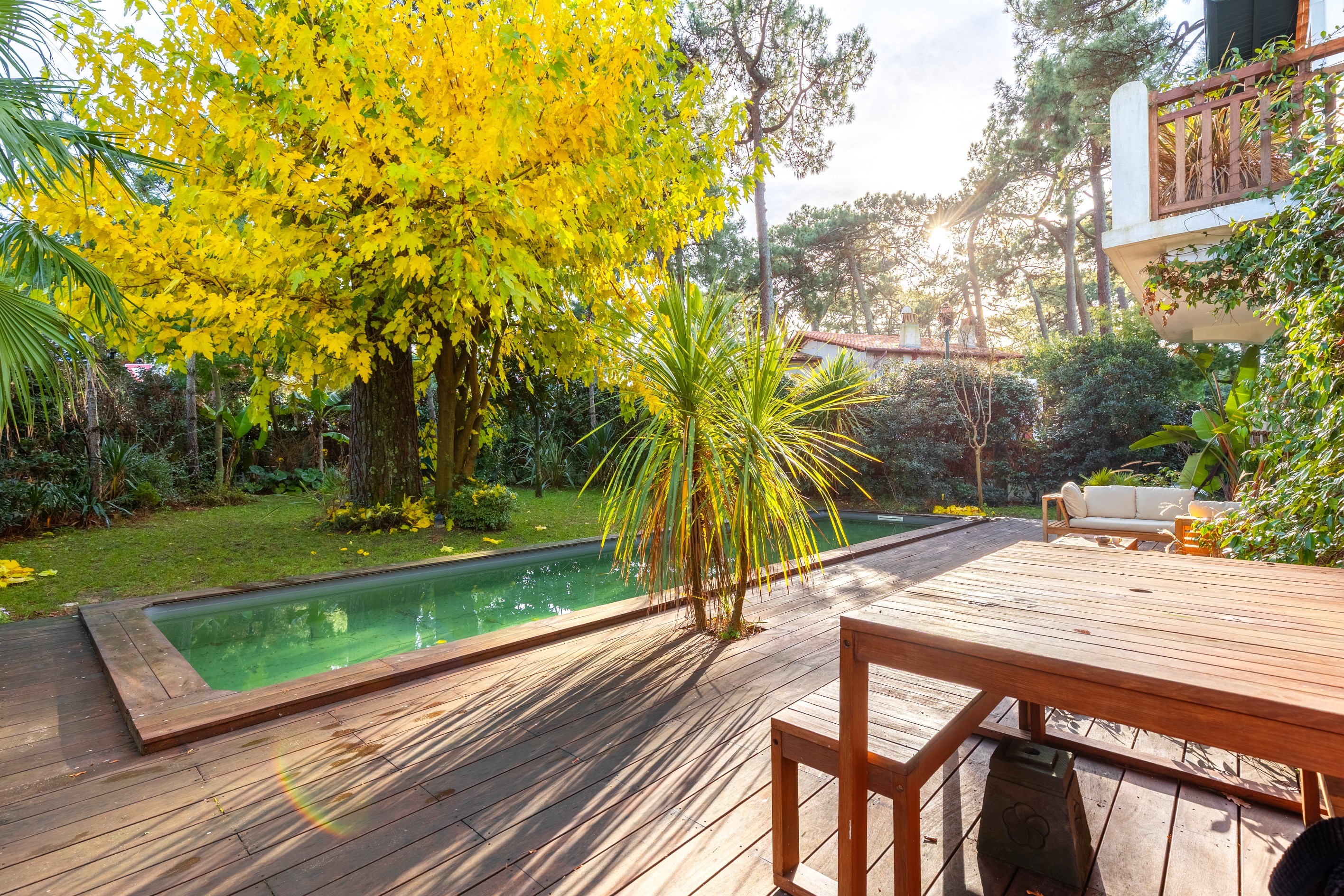  EXCLUSIVITY - ARCACHON, ABATILLES - ELEGANT RENOVATED VILLA - 物件實景