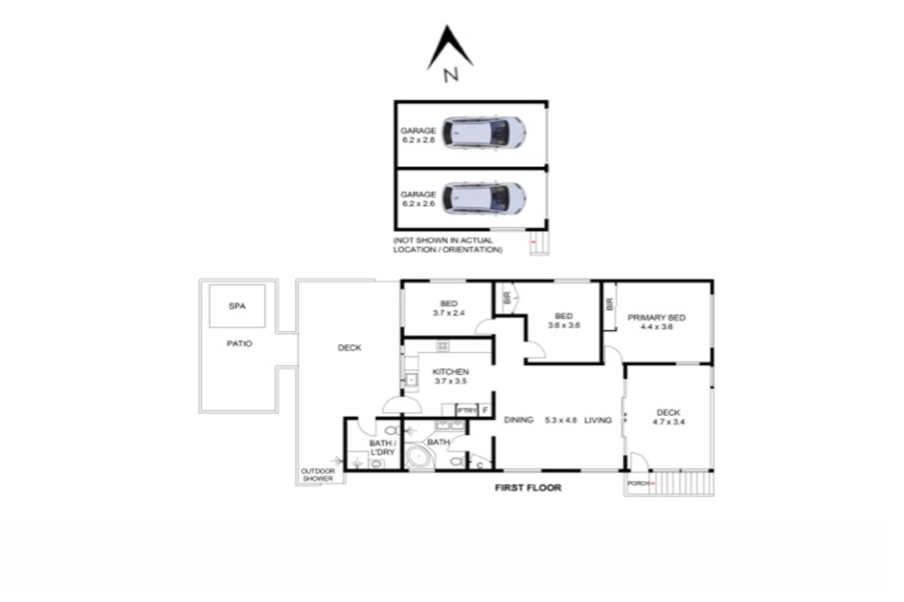  75 Cyrus Street - 物件實景