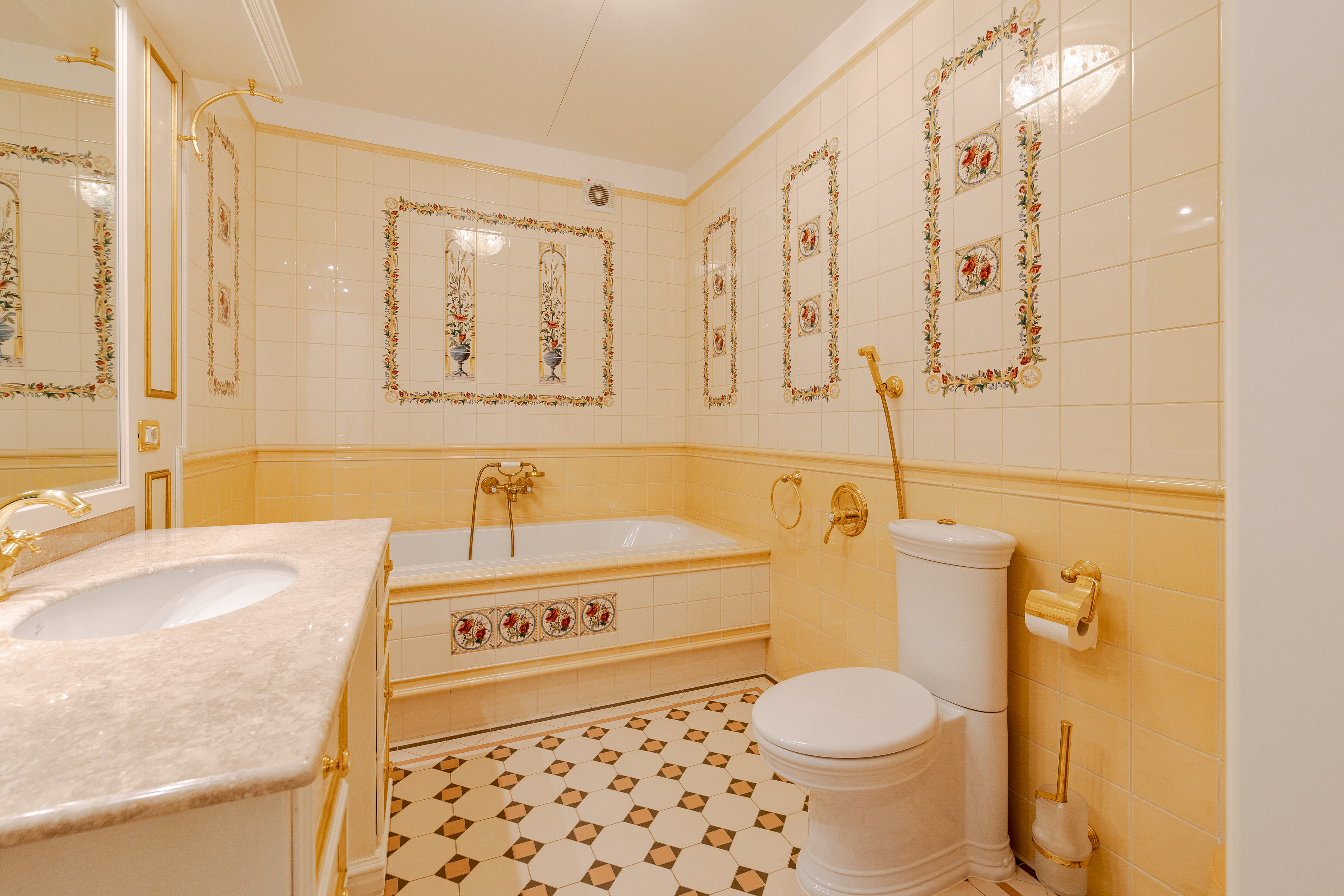  Splendid apartment in the Art Nouveau pearl - 物件實景