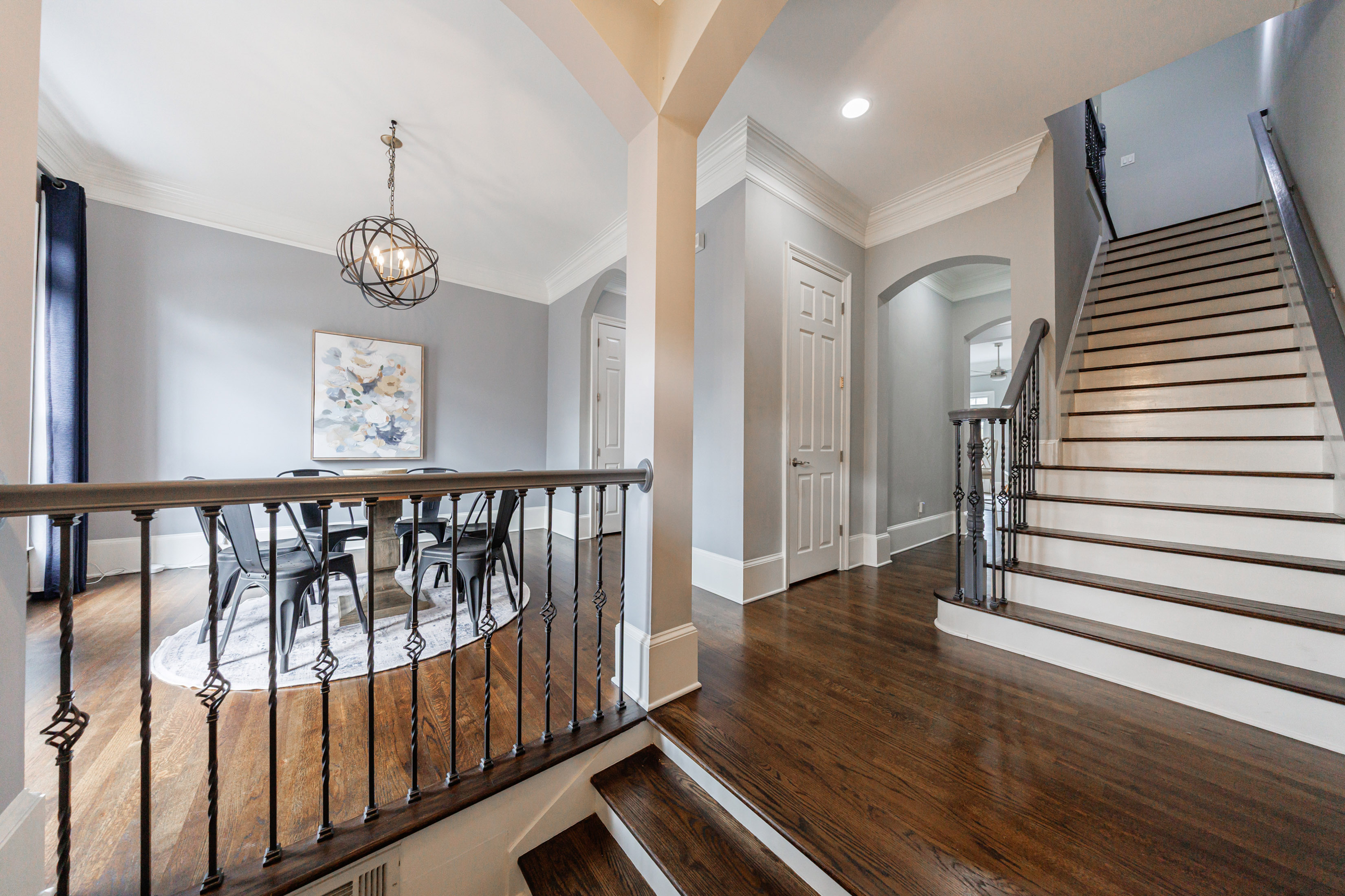  Beautiful Townhome in the Heart of Brookhaven - 物件實景