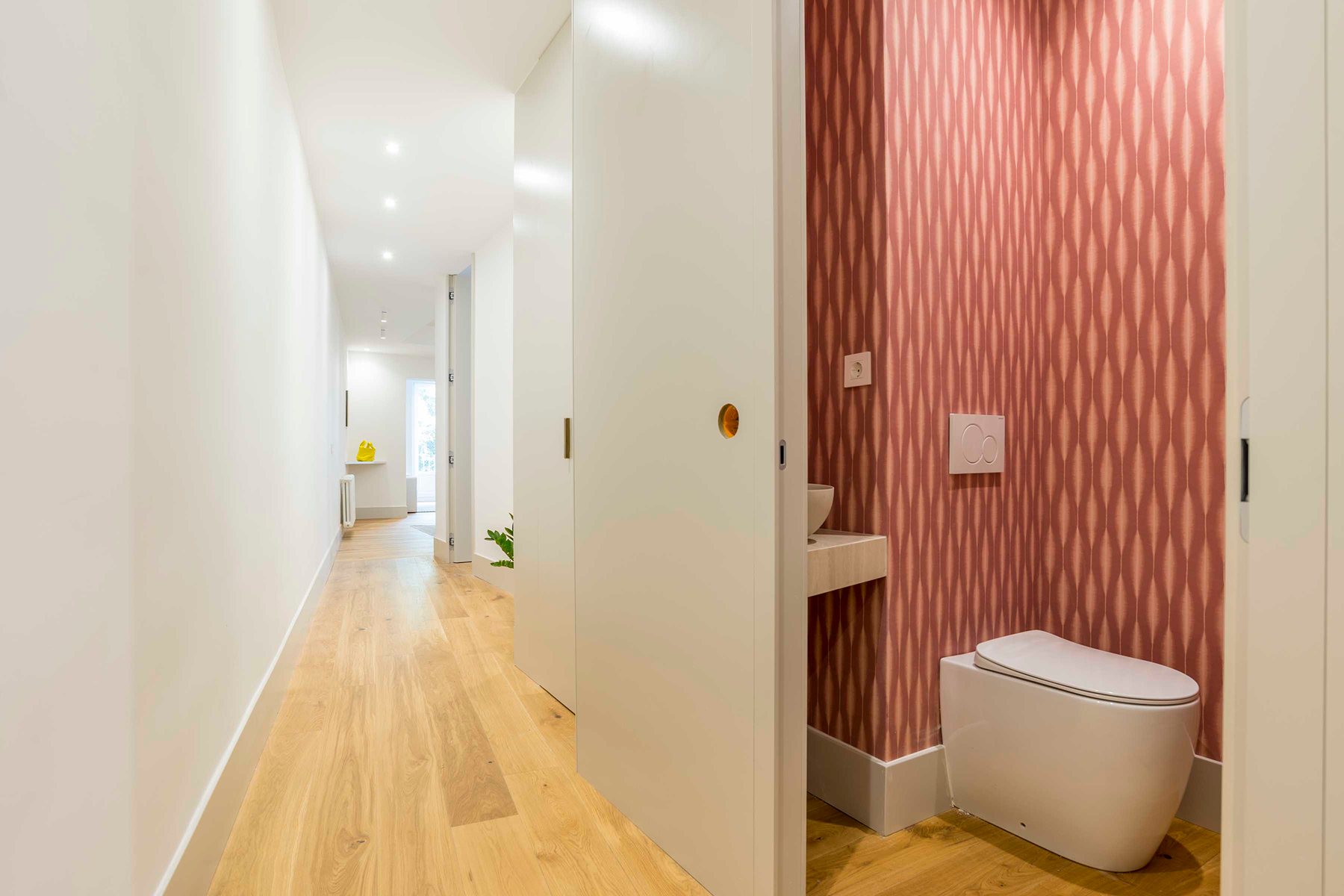  Renovated Classic flat for Sale in Justicia, Madrid - 物件實景