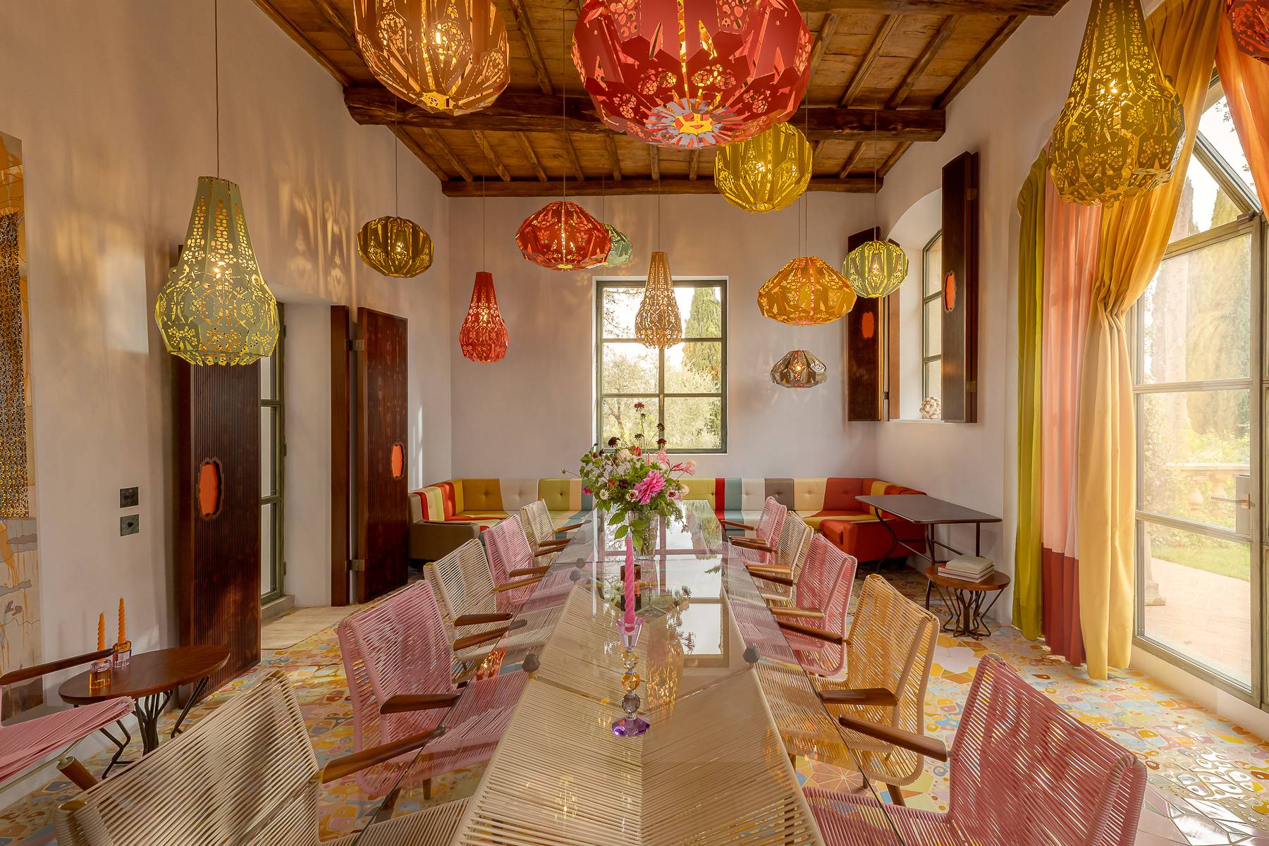 Masterfully renovated estate with 18 ha of land - 物件實景