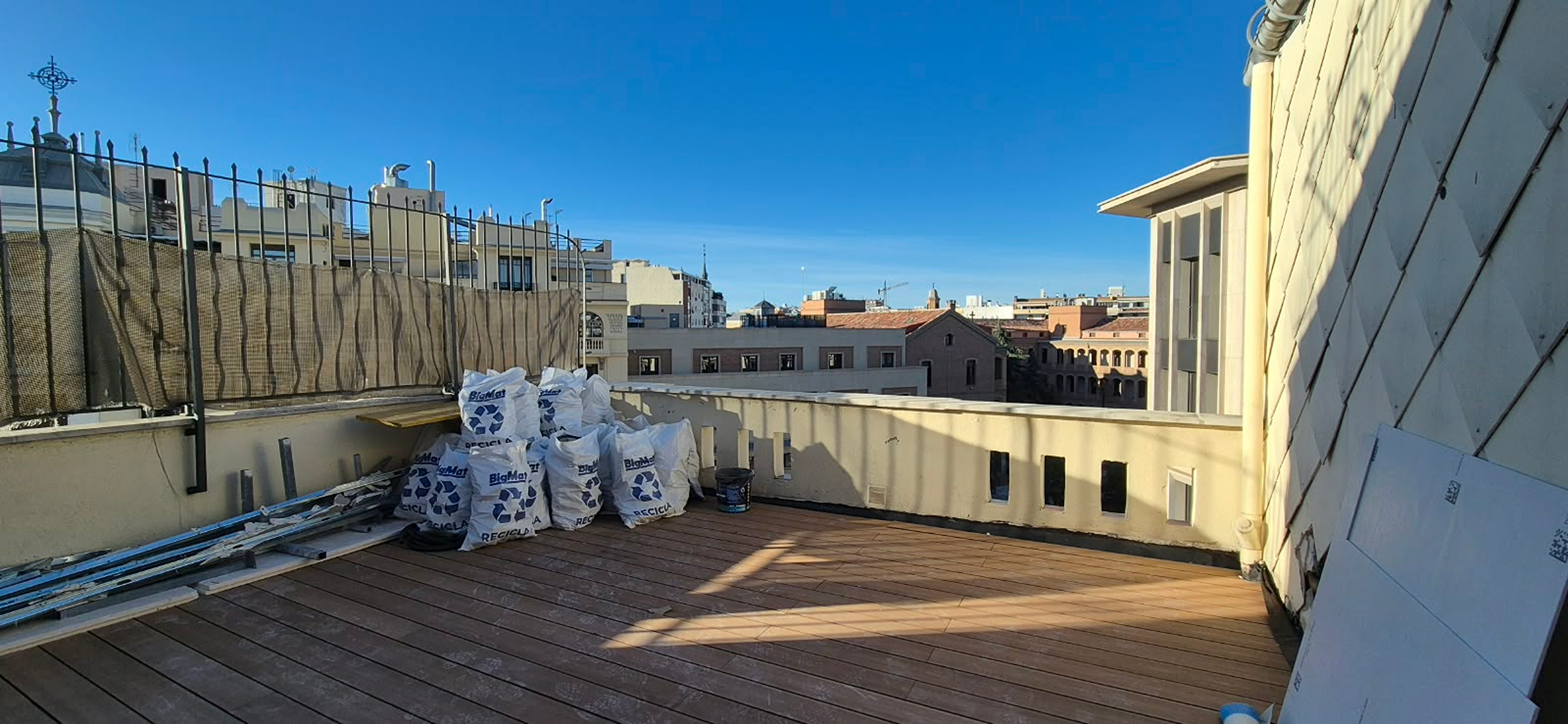  Spacious Penthouse in Almagro, Madrid - 物件實景