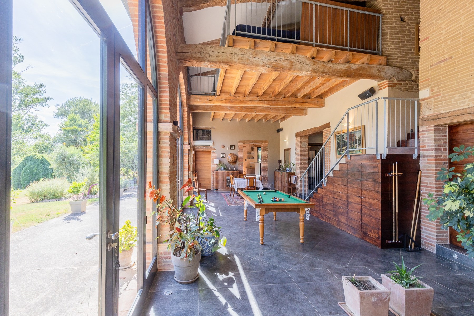  Property on the banks of the Tarn, ideal for events - 物件實景