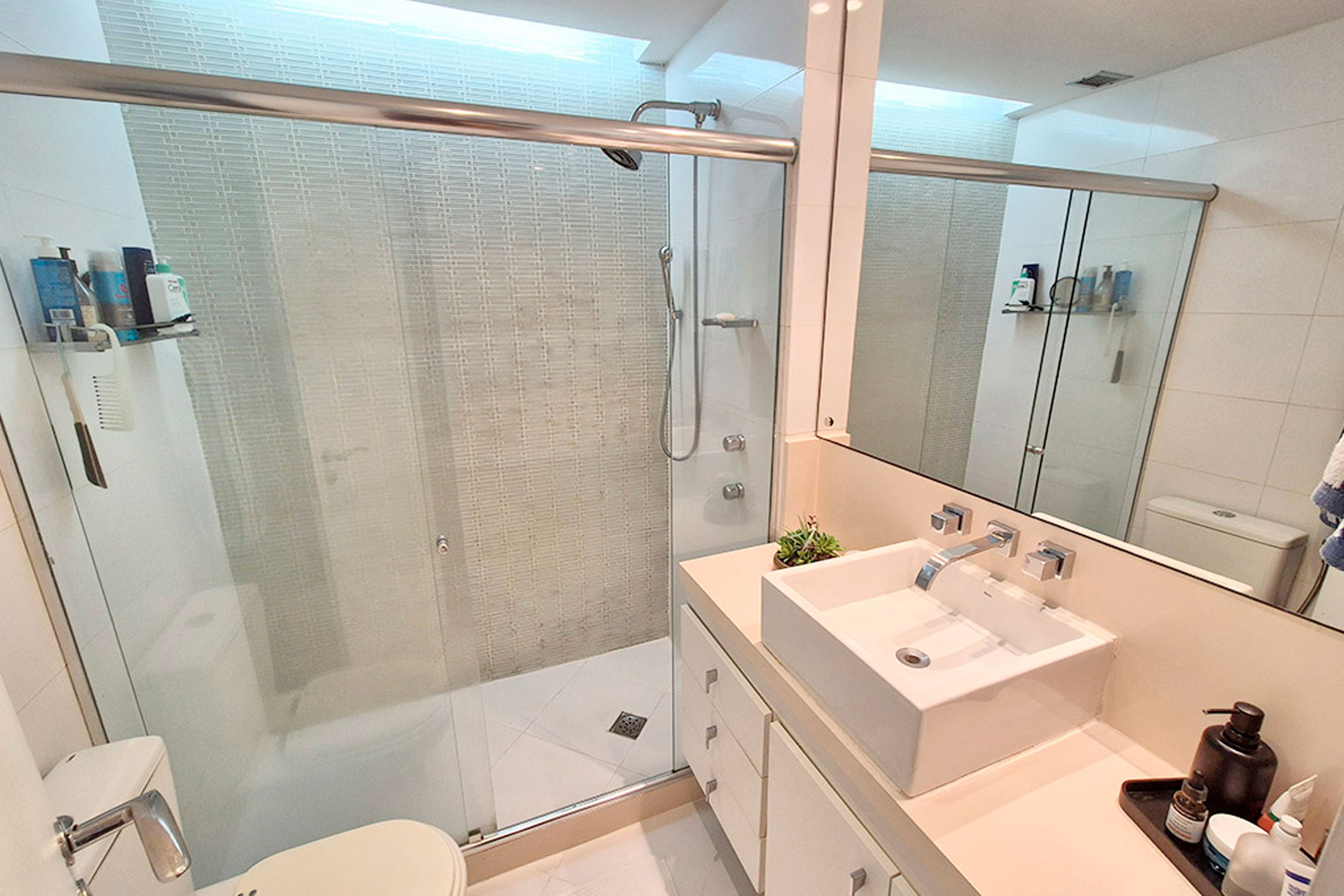  Renovated apartment with Lagoa views on Avenida Epitácio Pessoa - 物件實景