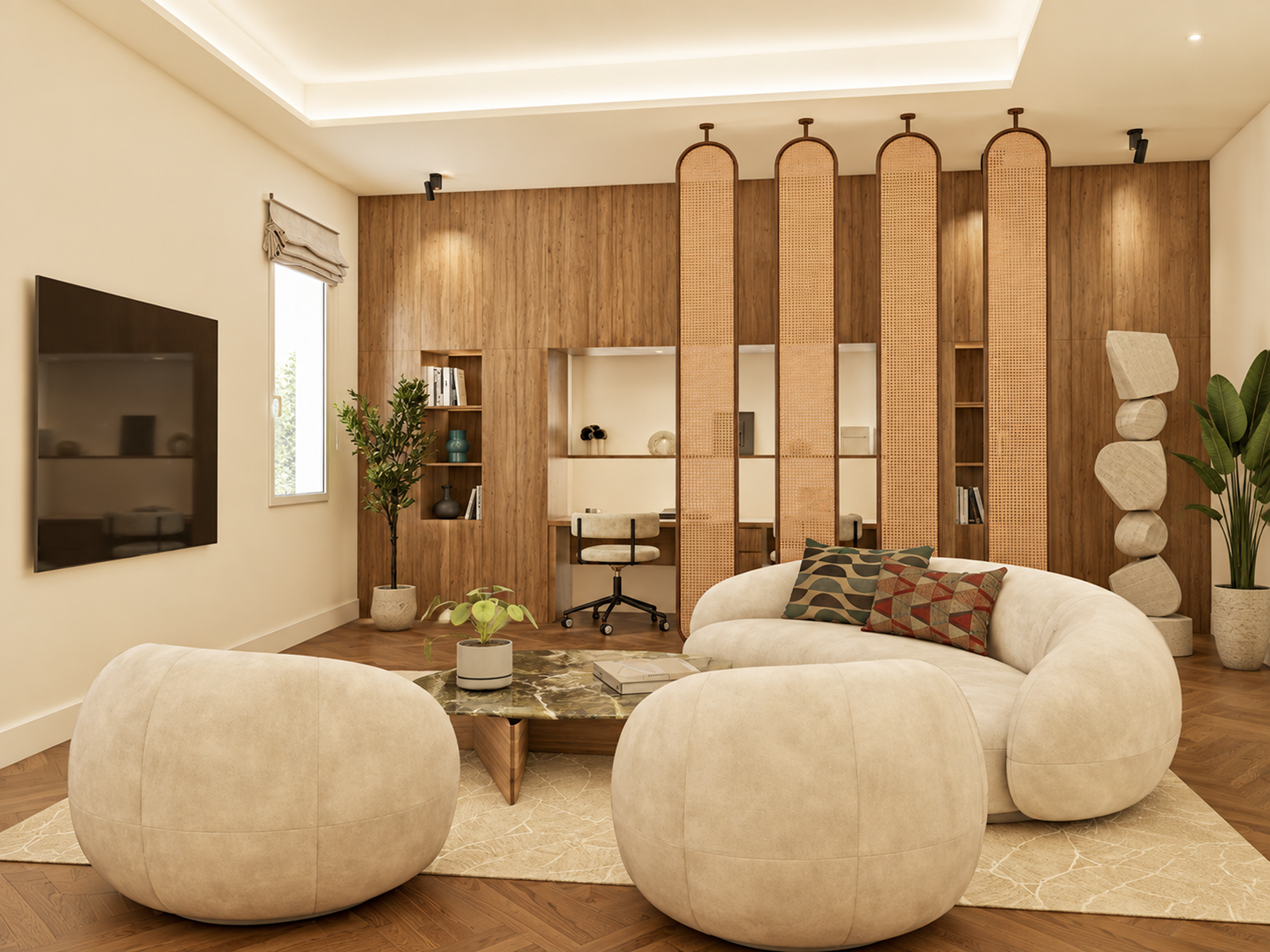  Renovated contemporary flat in Almagro, Chamberí, Madrid - 物件實景