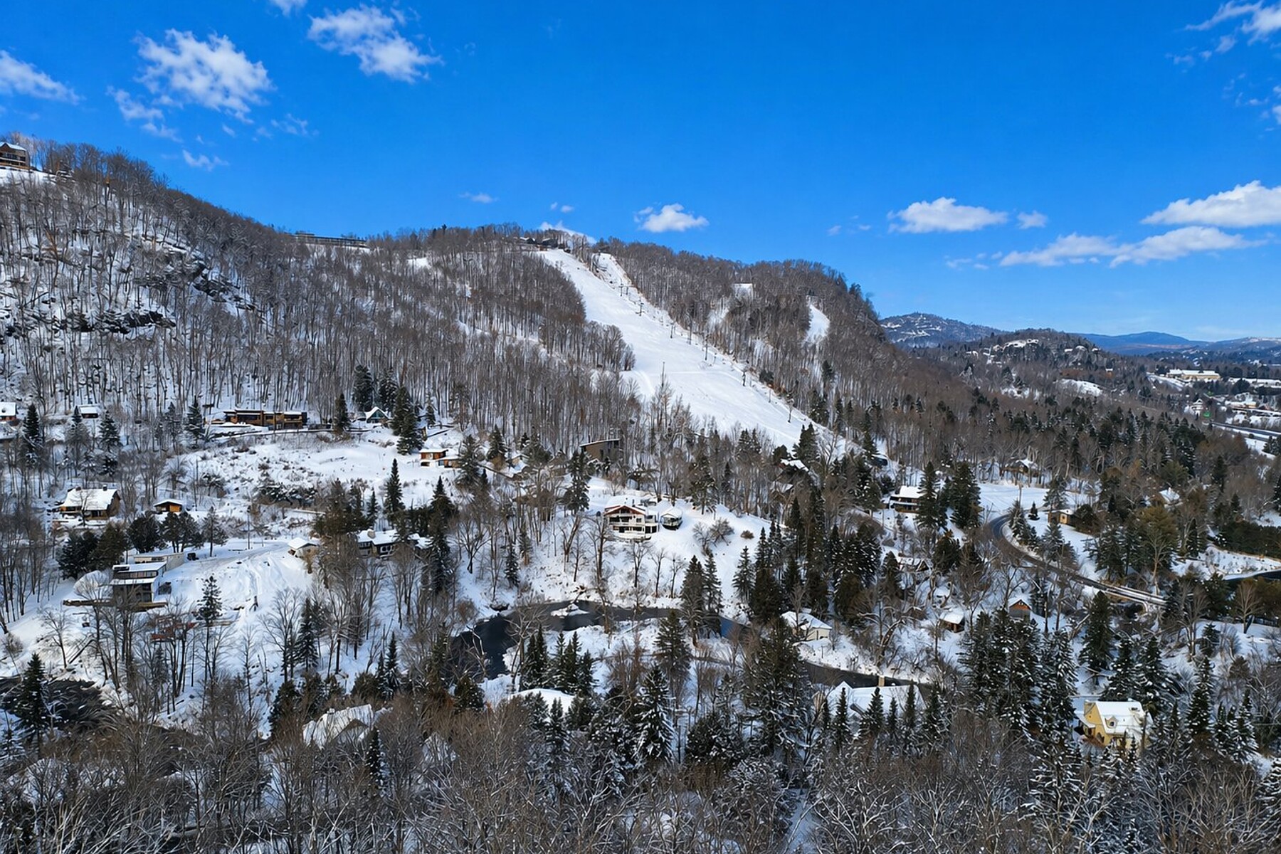  Saint-Sauveur, Quebec, Laurentides - 物件實景