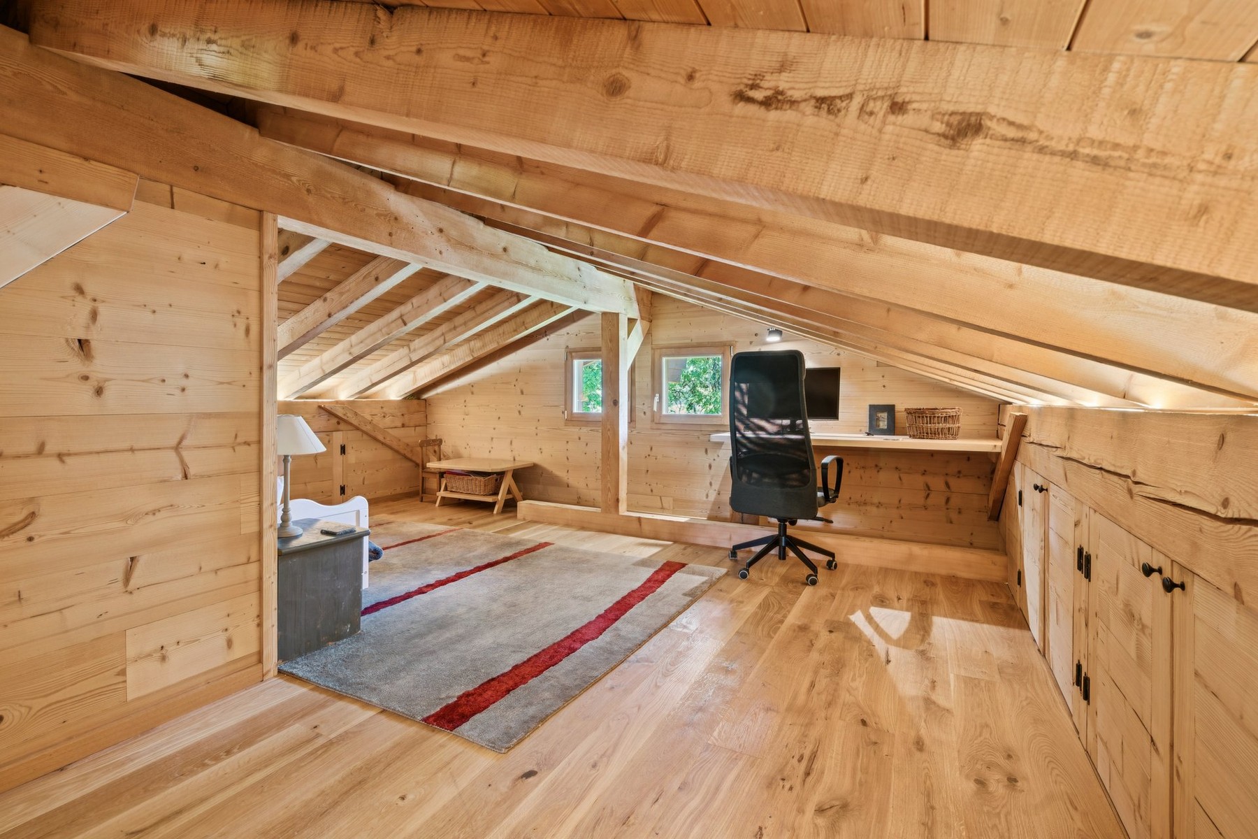  Chalet fully renovated in 2025 in the center of Gryon, quiet location, view, and - 物件實景