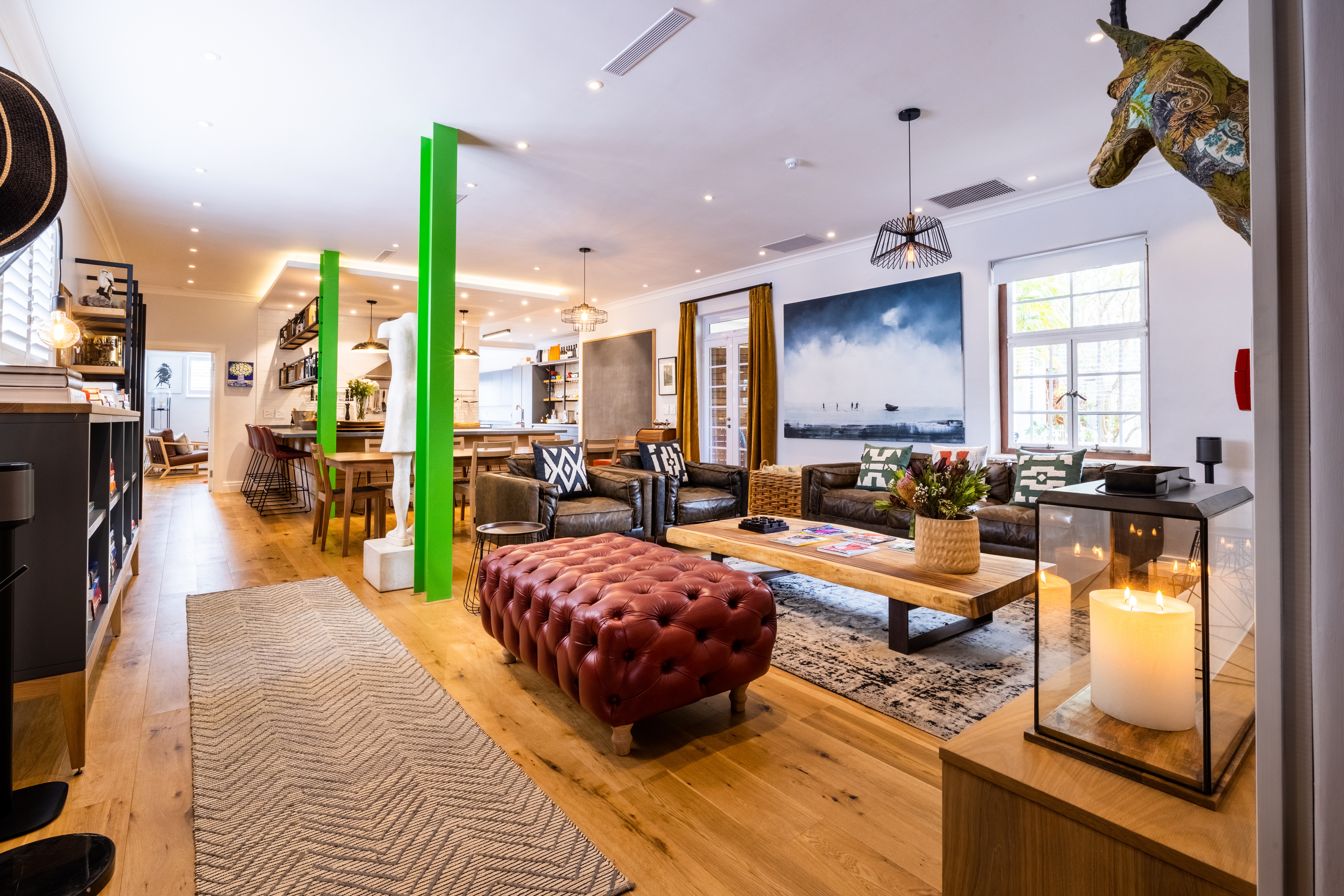  Luxury apartment Stellenbosch - 物件實景