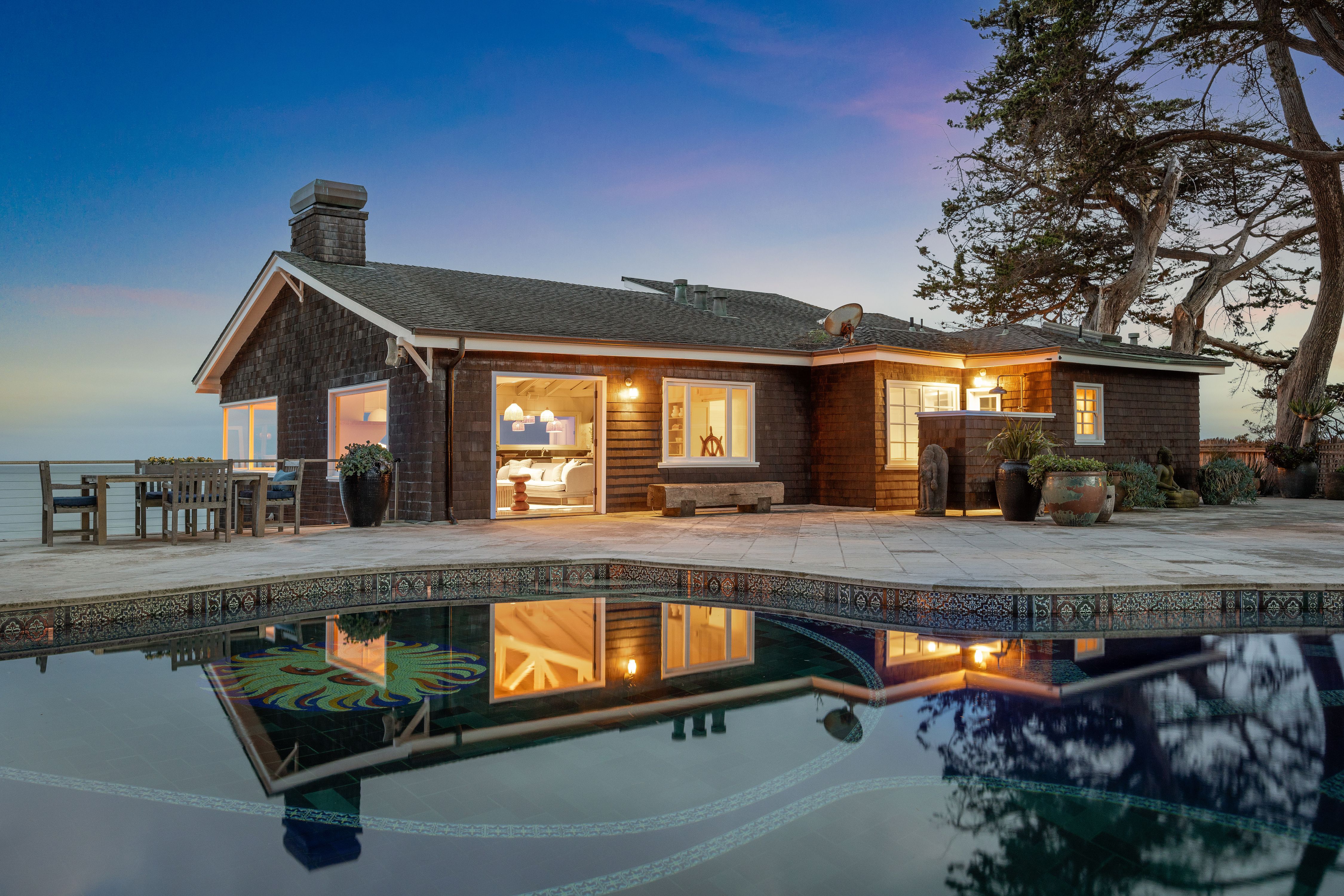  Beachfront Icon in Bolinas - 物件實景