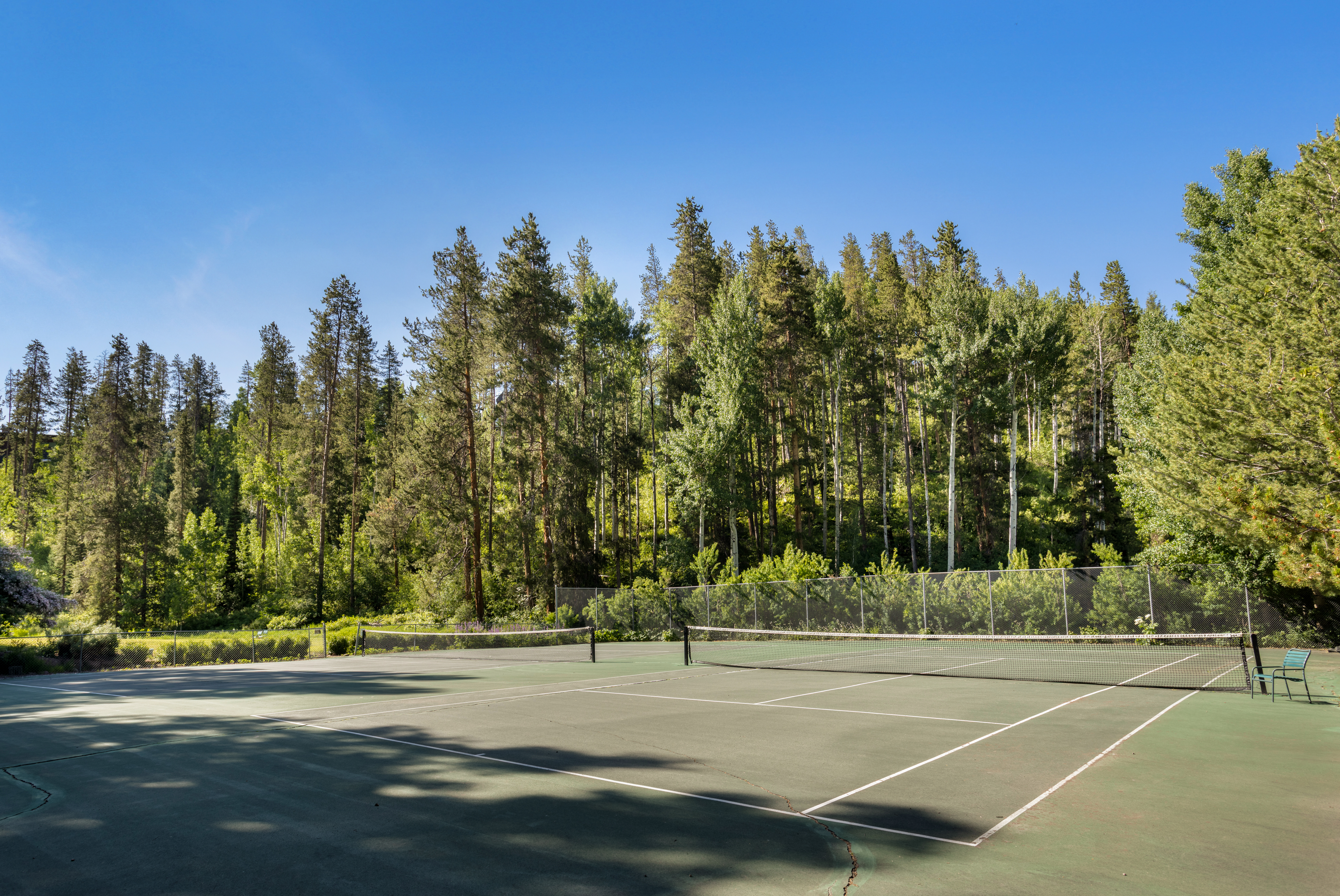  Open Acres in Genuinely Tranquil Alpine Setting that is Hard to Come by in Vail - 物件實景